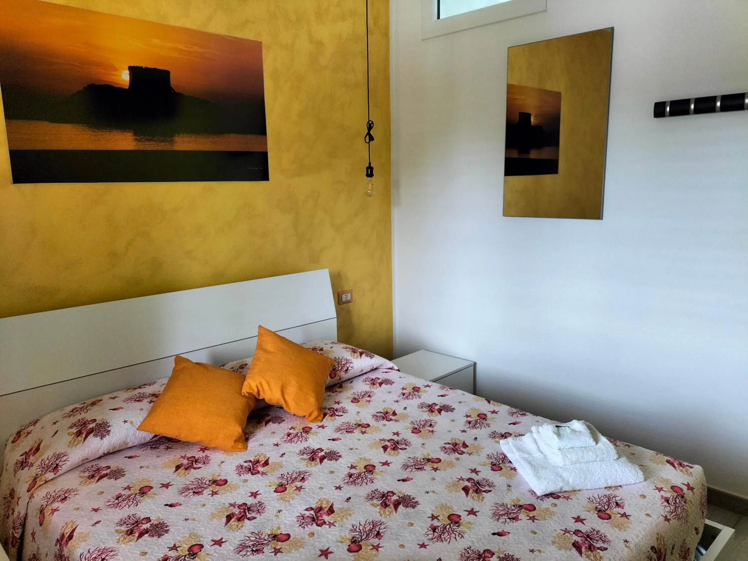 Bed in R&B mediterraneo