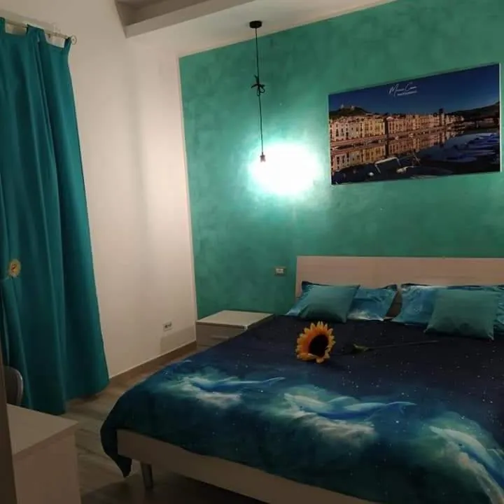 Bed in R&B mediterraneo