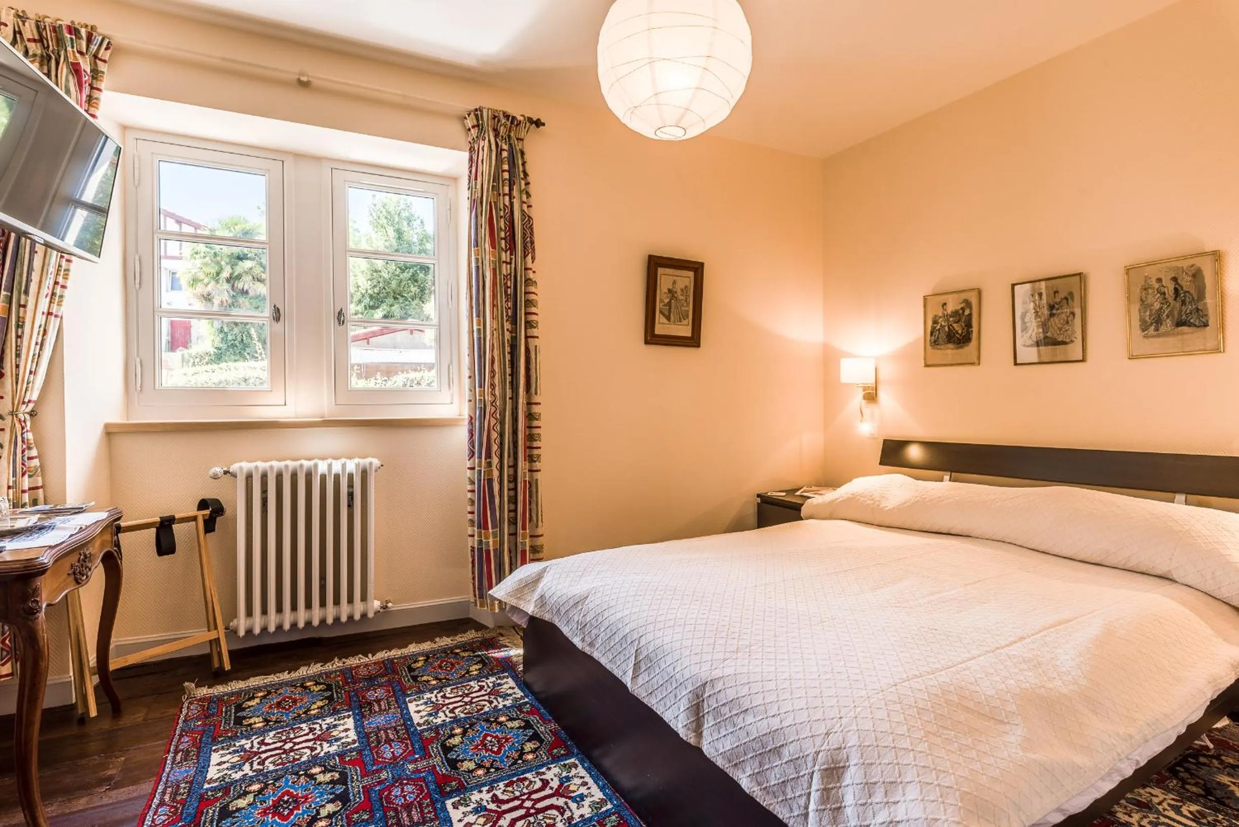 Bedroom in Aita Baita