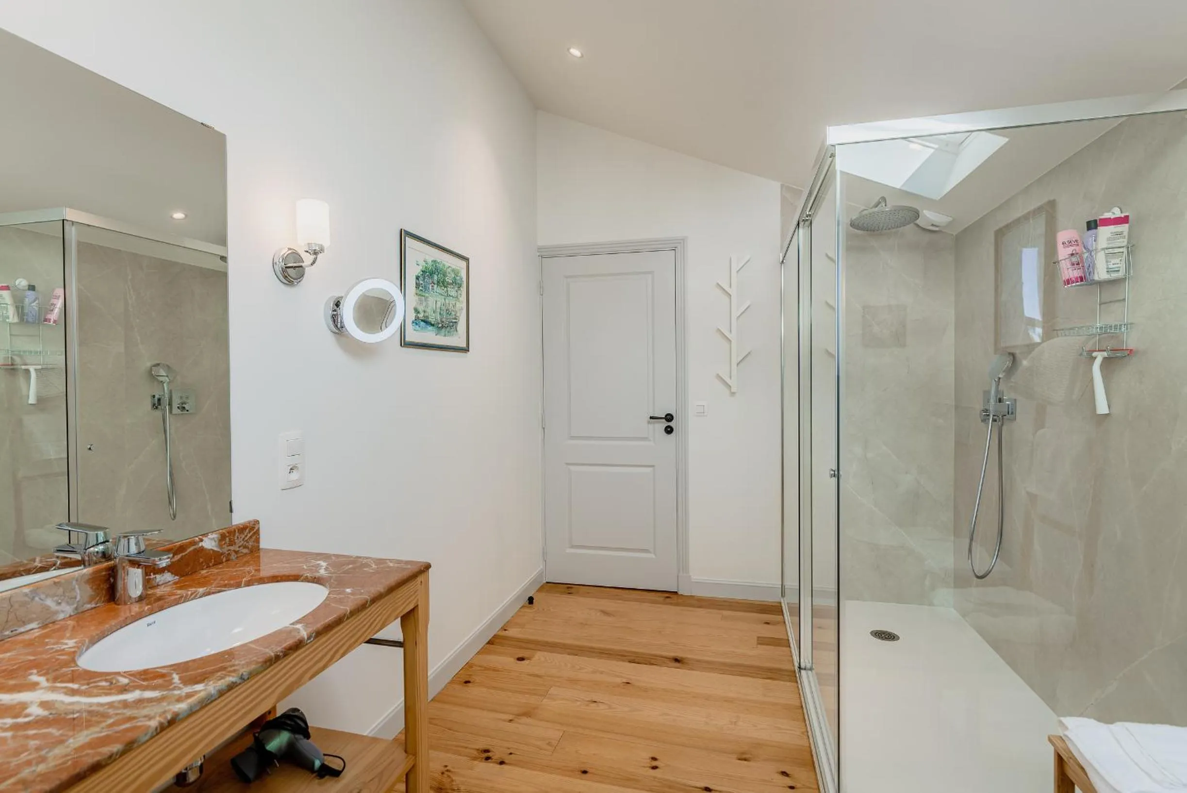 Bathroom in Aita Baita