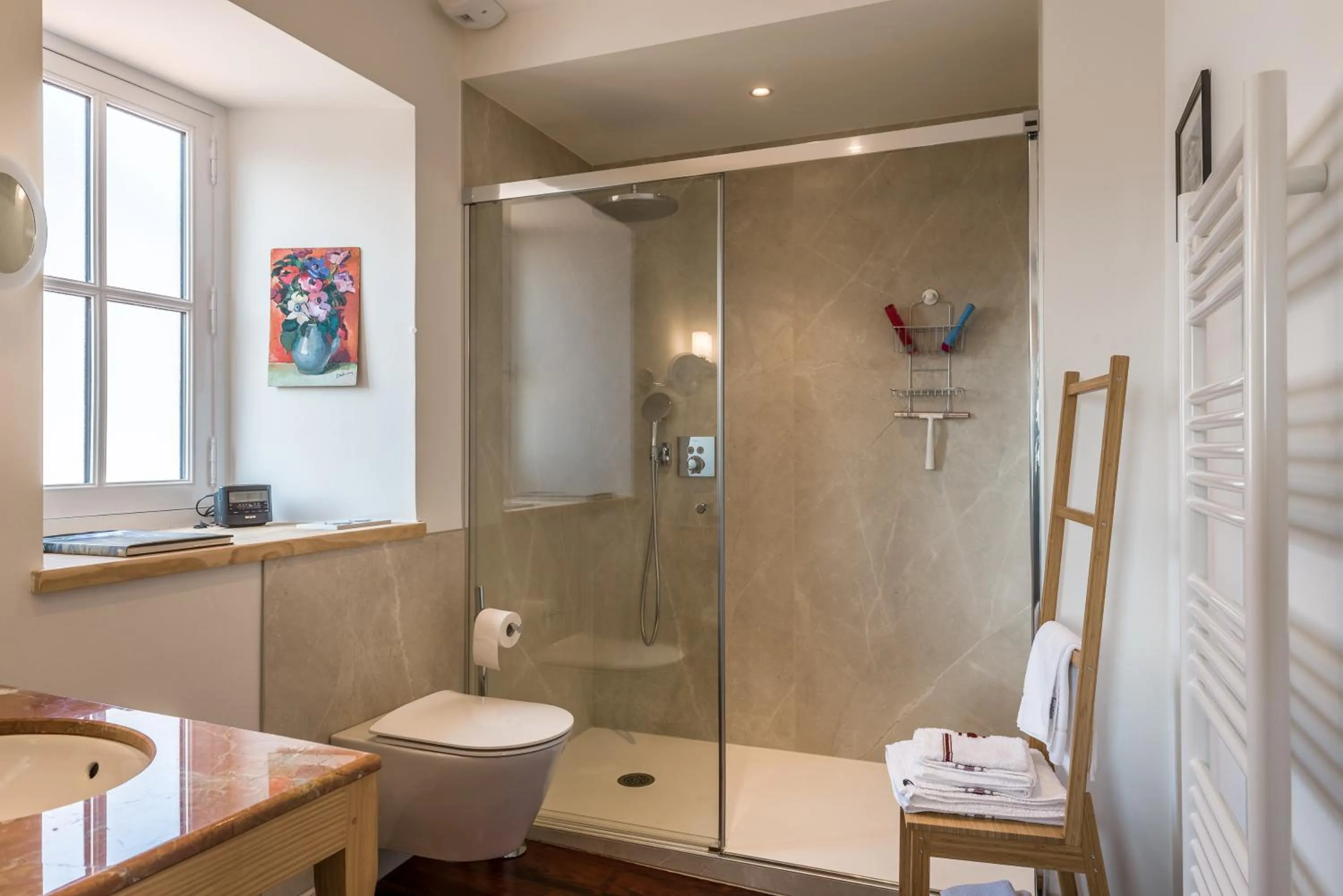 Bathroom in Aita Baita