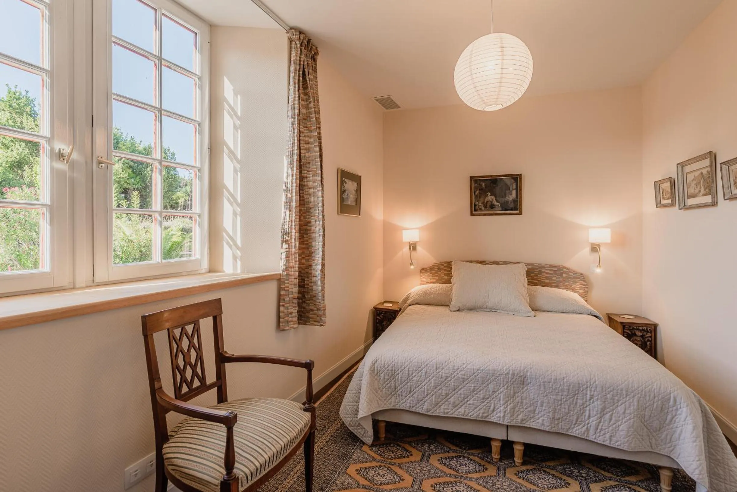 Bedroom in Aita Baita