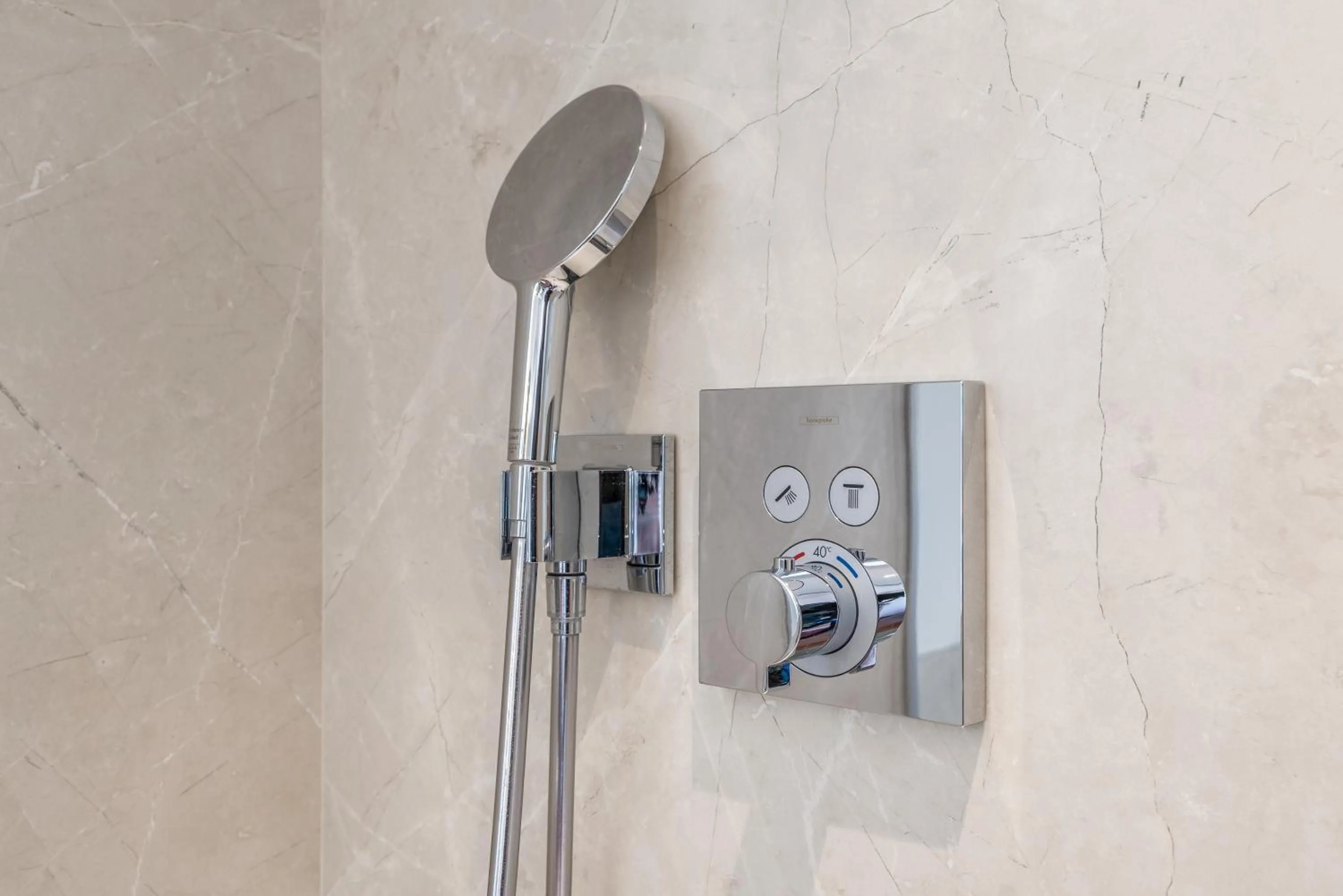 Bathroom in Aita Baita