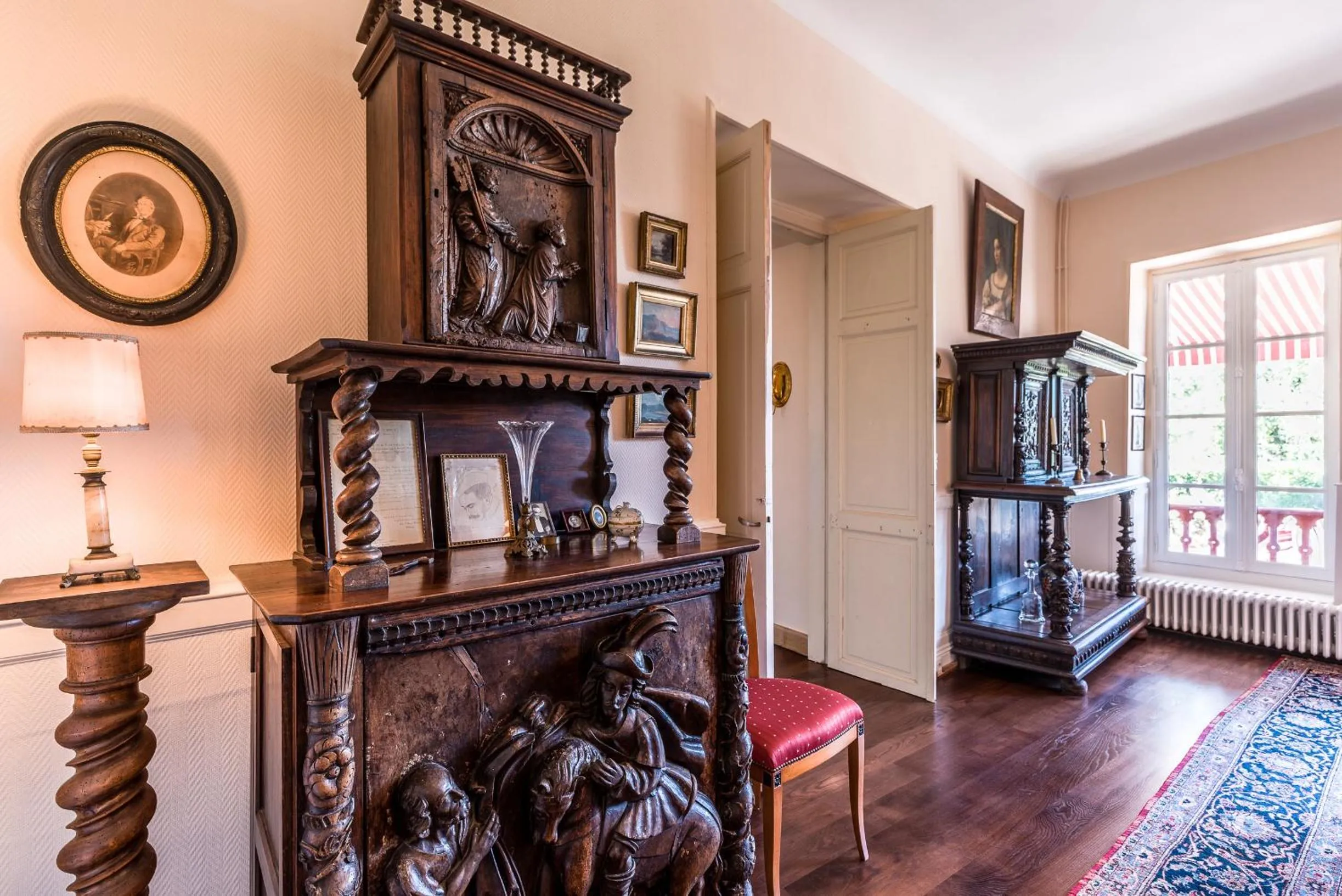 Property building in Aita Baita