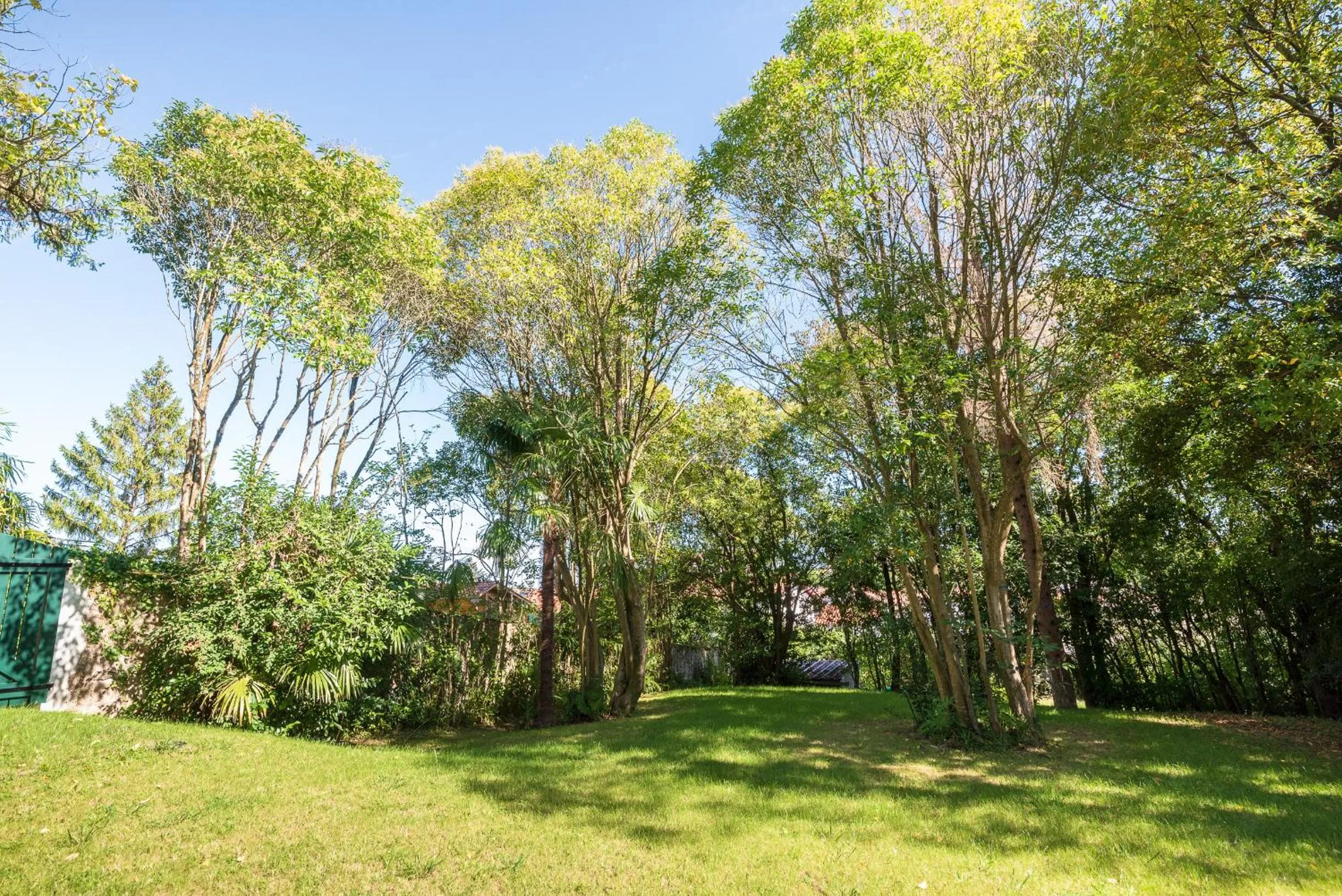 Garden in Aita Baita