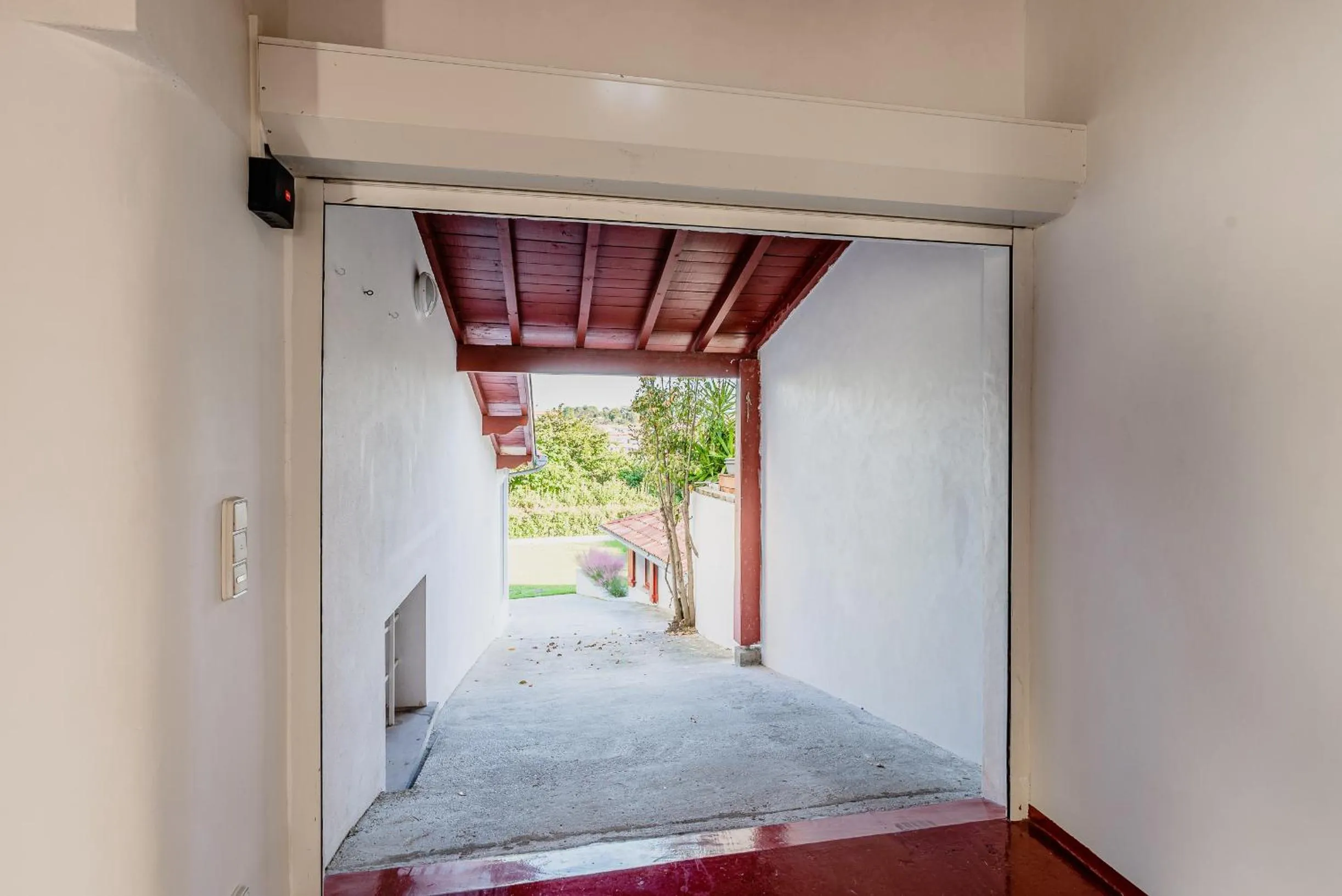 Area and facilities in Aita Baita