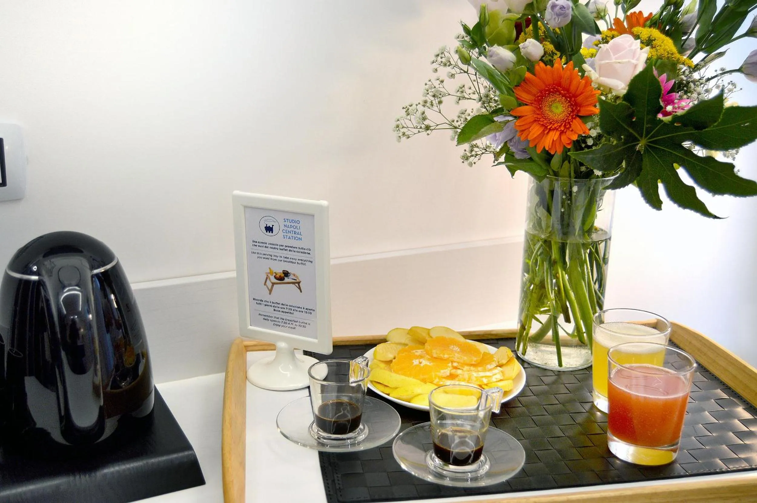 Napoli Central Station Studio