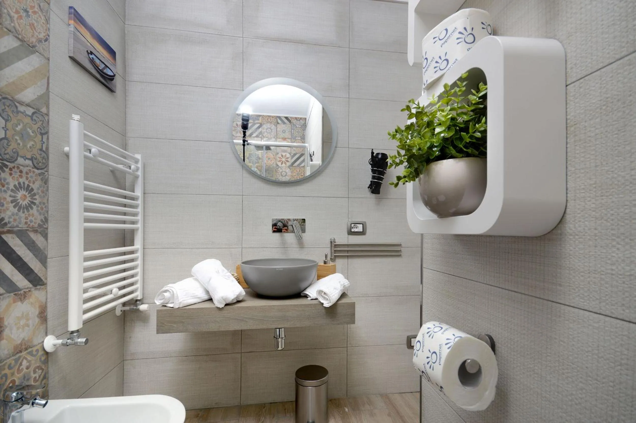 Napoli Central Station Studio