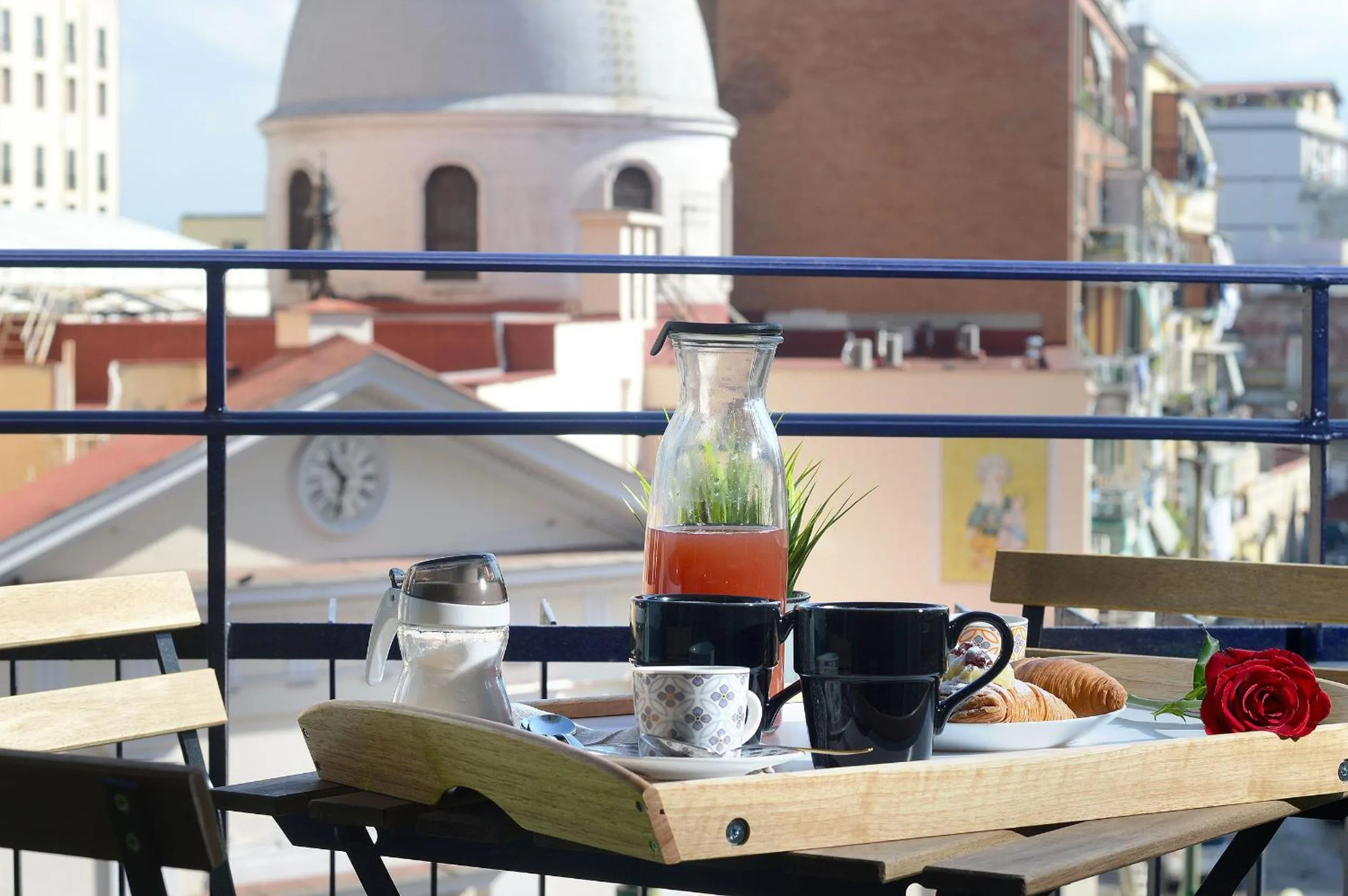 Napoli Central Station Studio