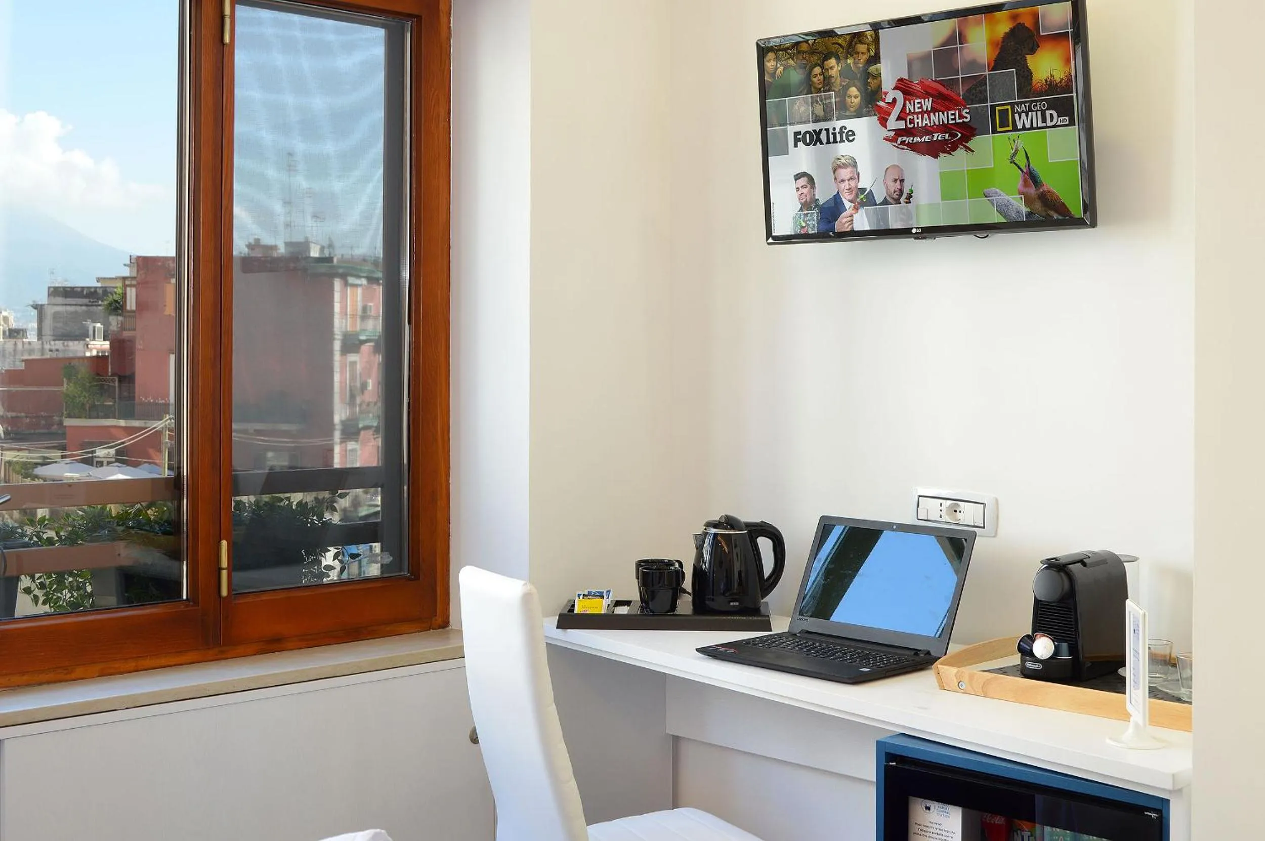 Napoli Central Station Studio