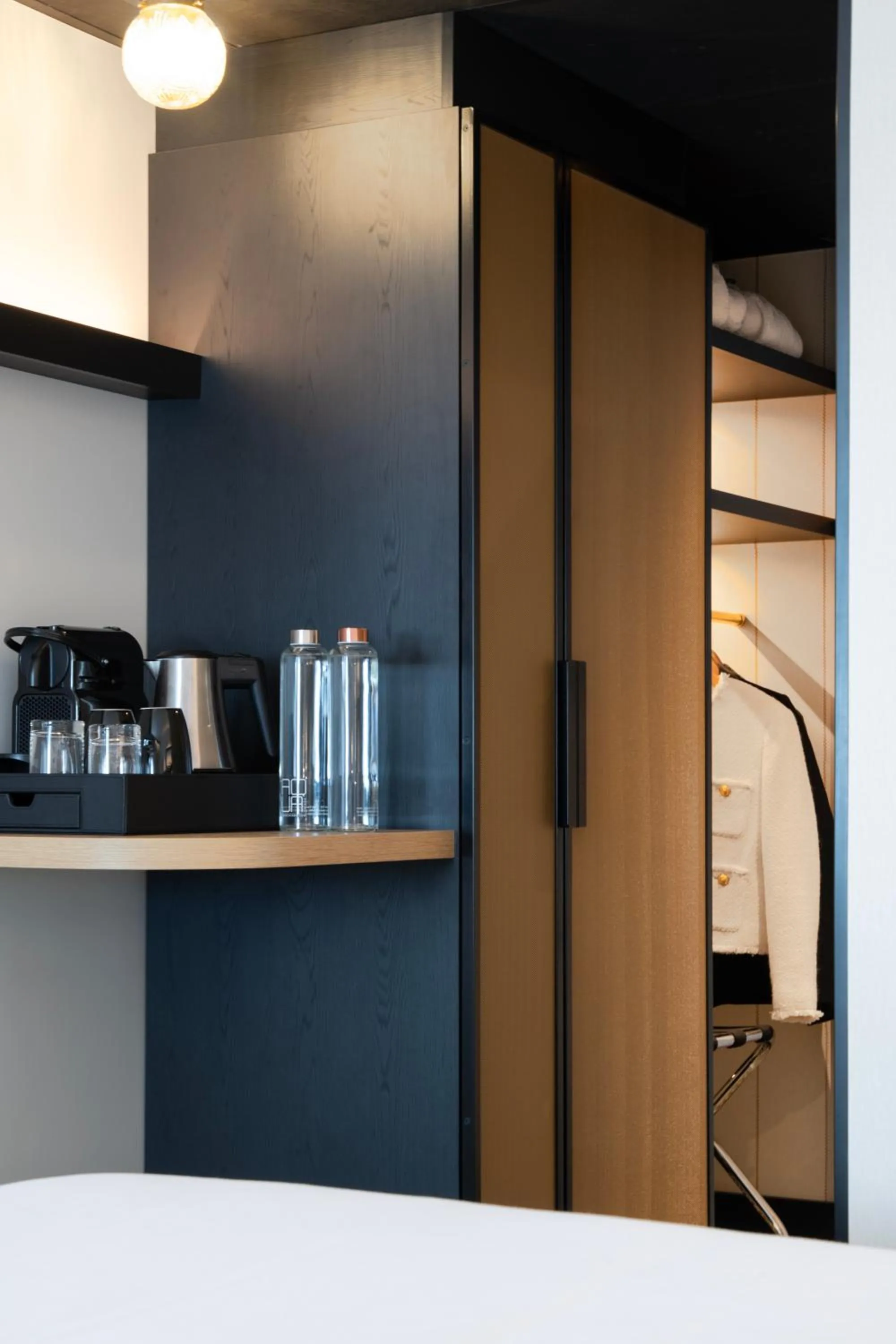 Bedroom in Mercure Paris Bercy Bibliothèque