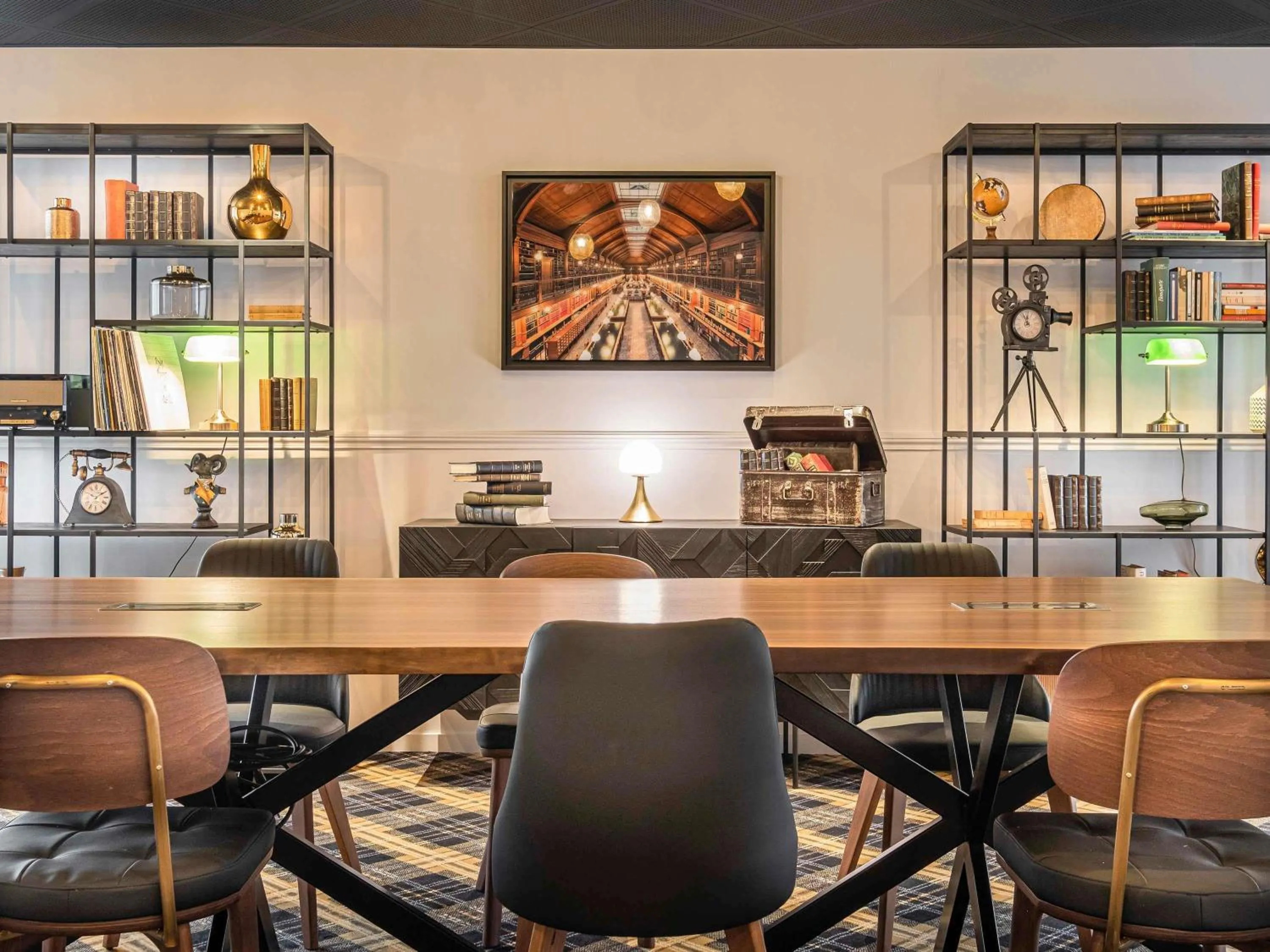 Other in Mercure Paris Bercy Bibliothèque