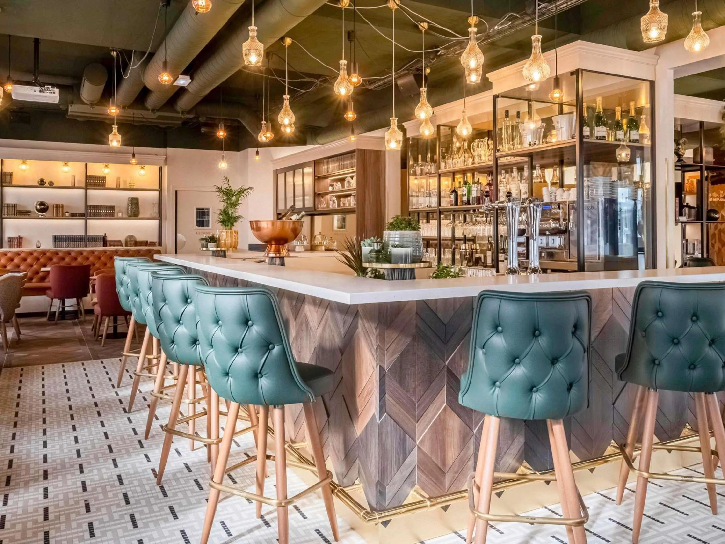 Other in Mercure Paris Bercy Bibliothèque