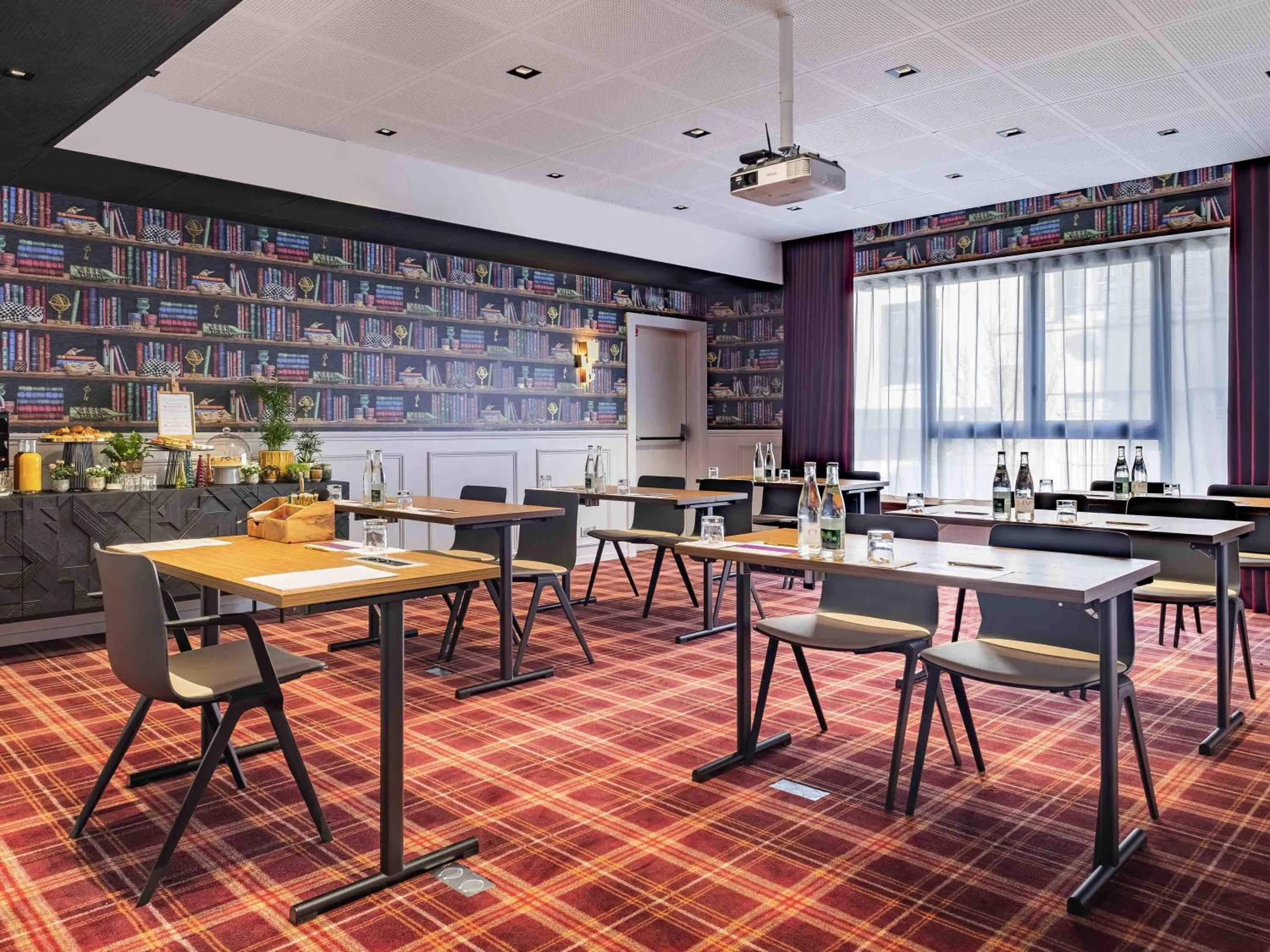 Meeting/conference room in Mercure Paris Bercy Bibliothèque