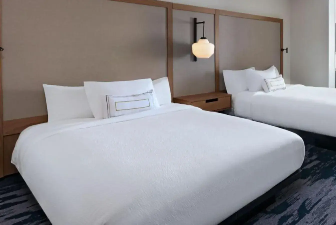 Guest room, 2 Queen in Fairfield Inn & Suites Lincoln Crete Guest room, 2 Queen in Fairfield Inn & Suites Lincoln Crete