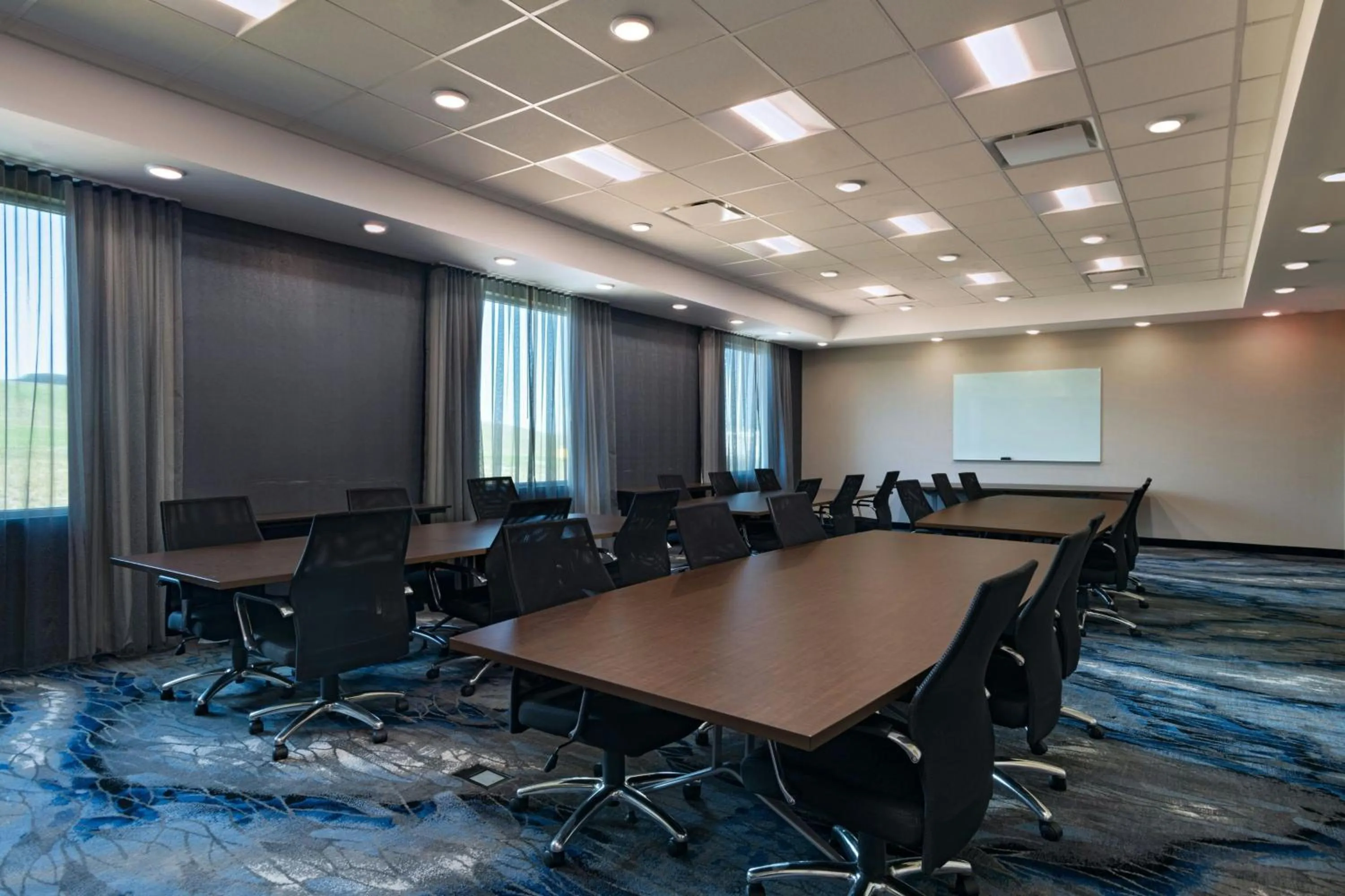 Meeting/conference room in Fairfield Inn & Suites Lincoln Crete