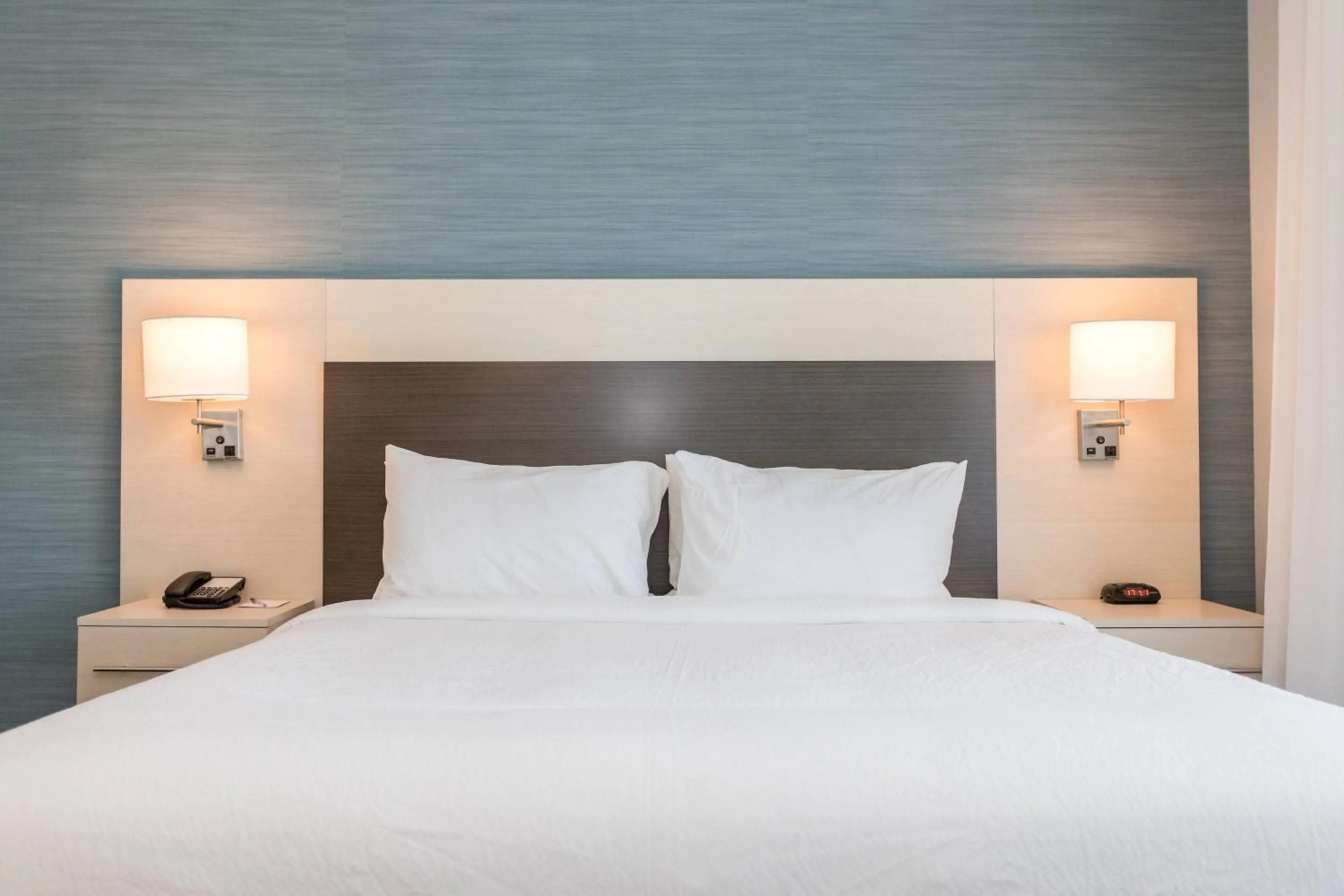 Photo of the whole room, Bed in TownePlace Suites Port St. Lucie I-95