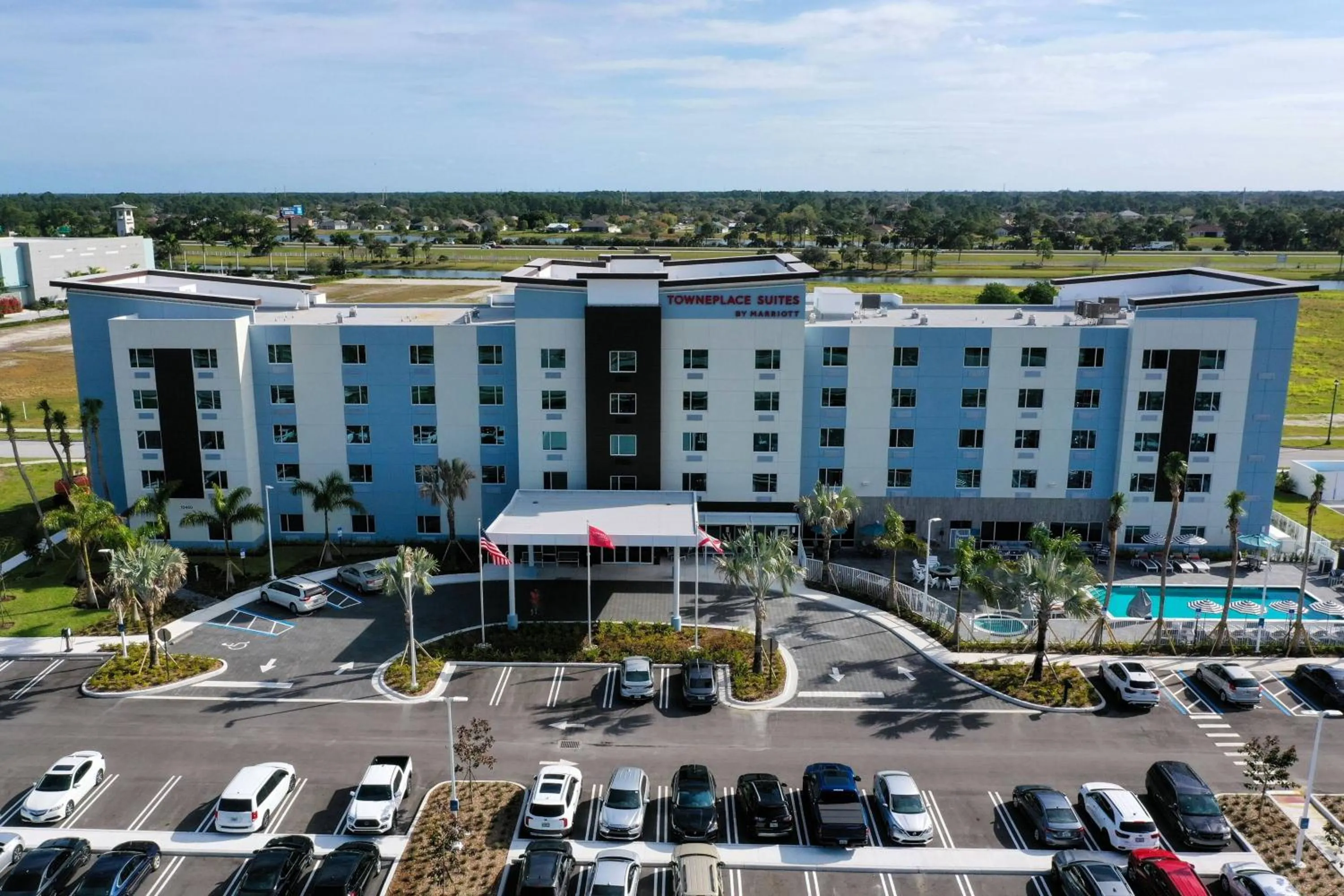 View (from property/room) in TownePlace Suites Port St. Lucie I-95