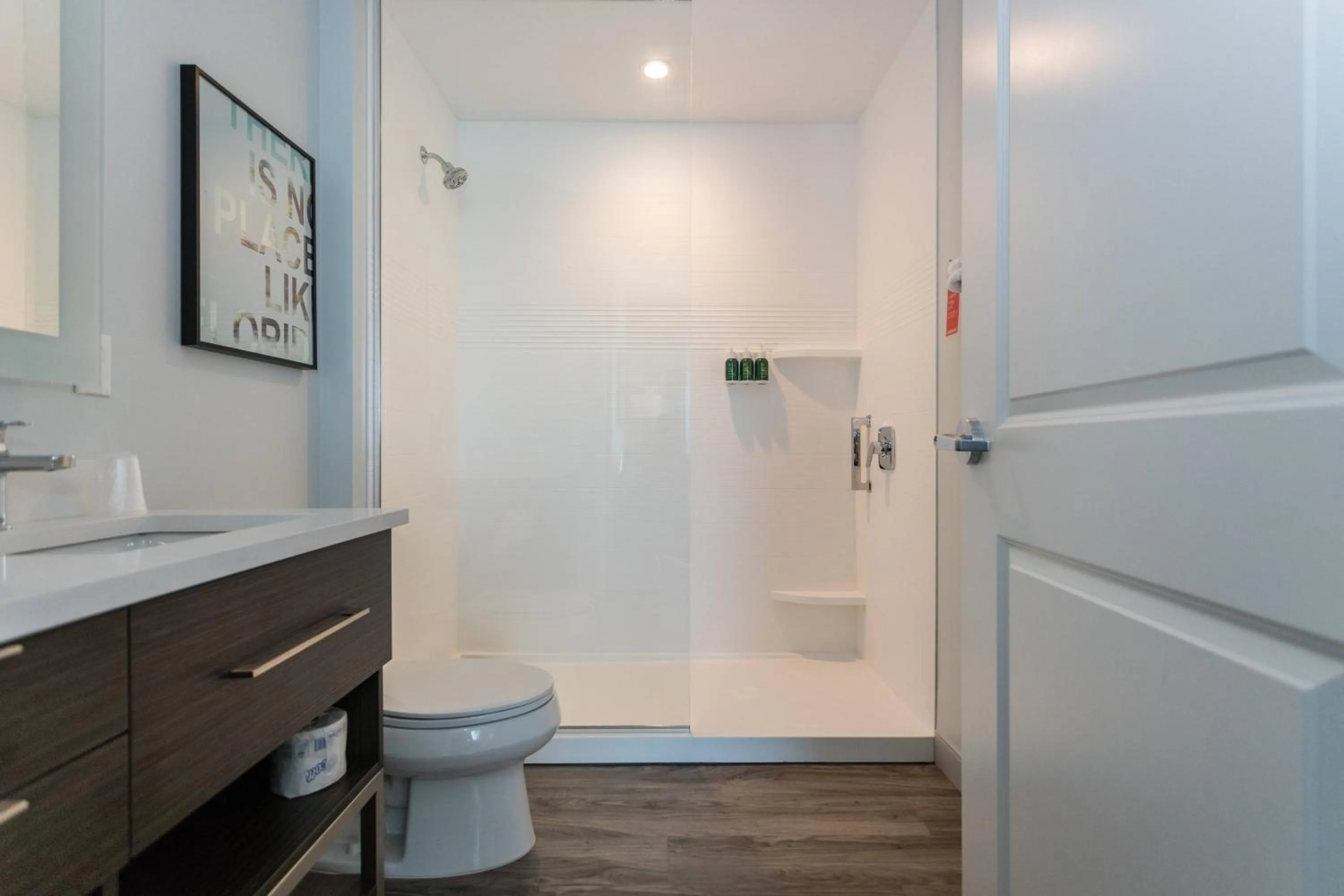 Bathroom in TownePlace Suites Port St. Lucie I-95