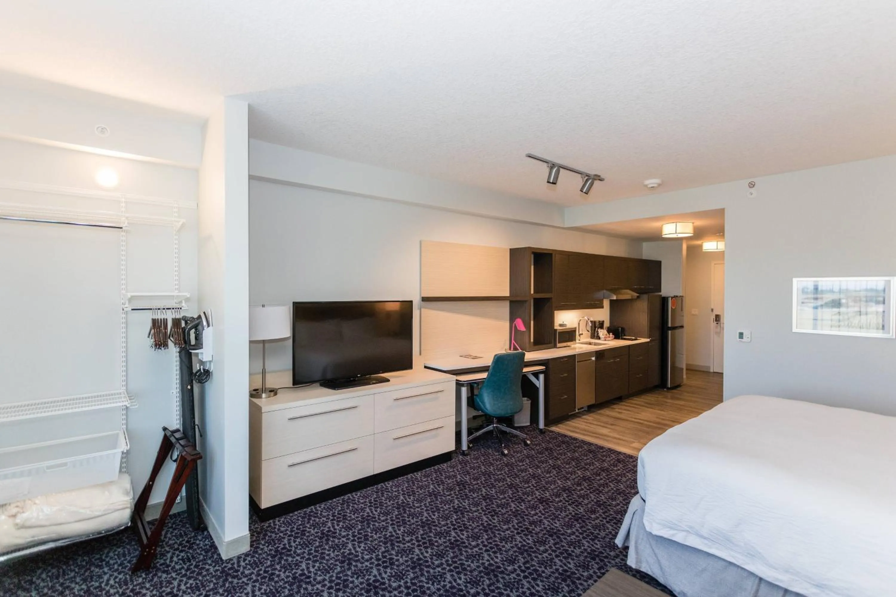 Photo of the whole room, Bed in TownePlace Suites Port St. Lucie I-95