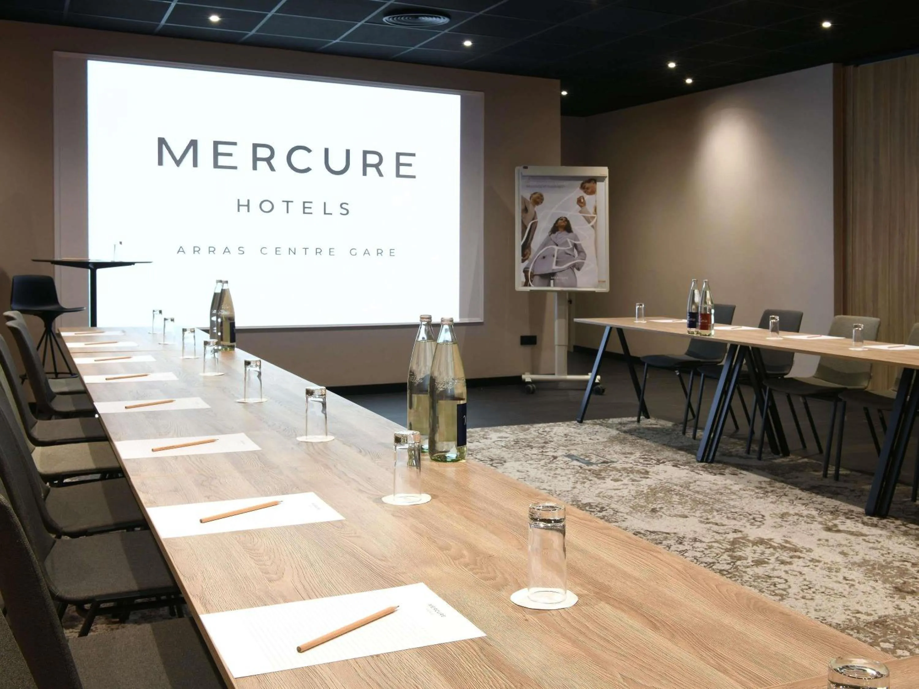Meeting/conference room in Mercure Arras Centre Gare