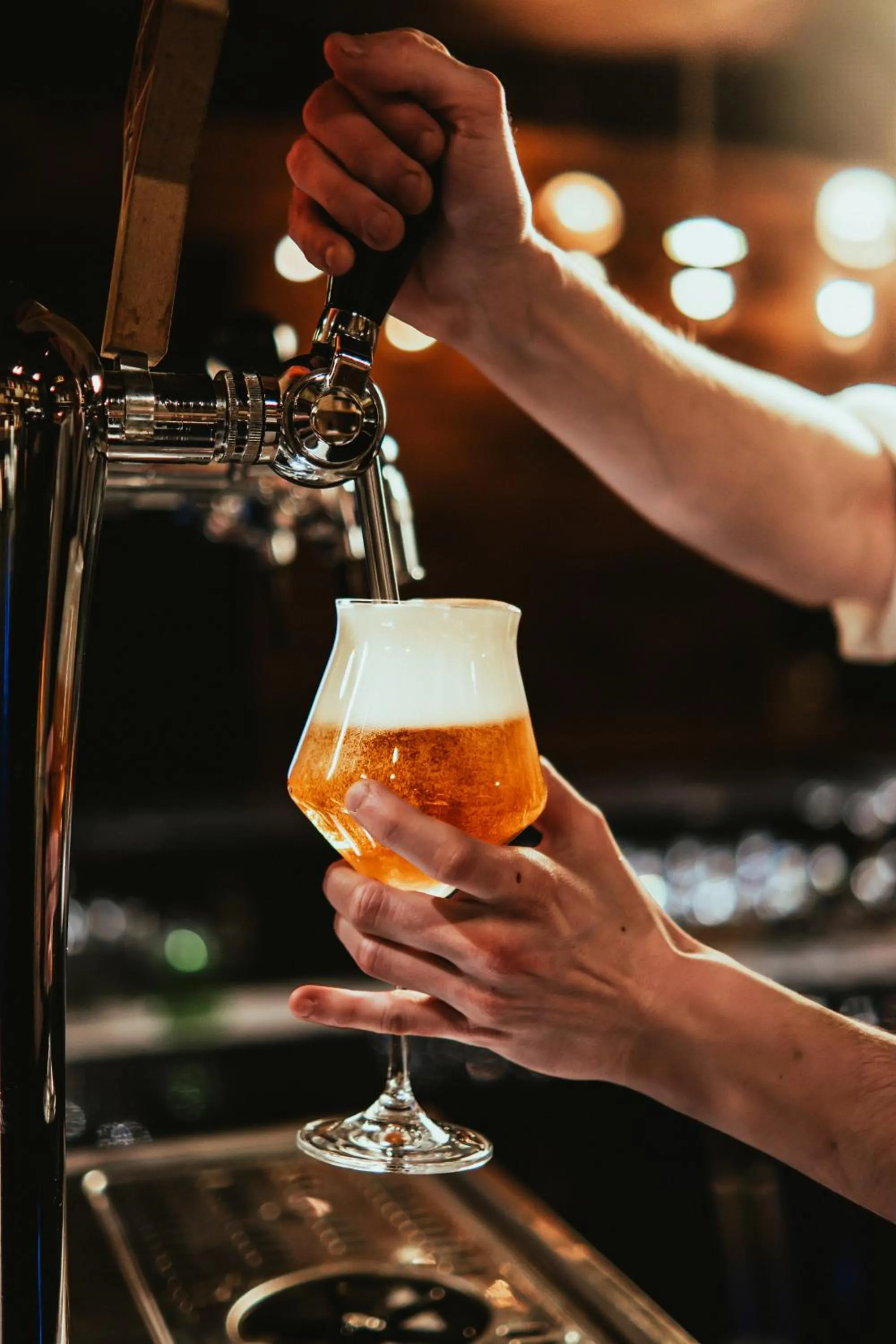 Lounge or bar in Mercure Arras Centre Gare