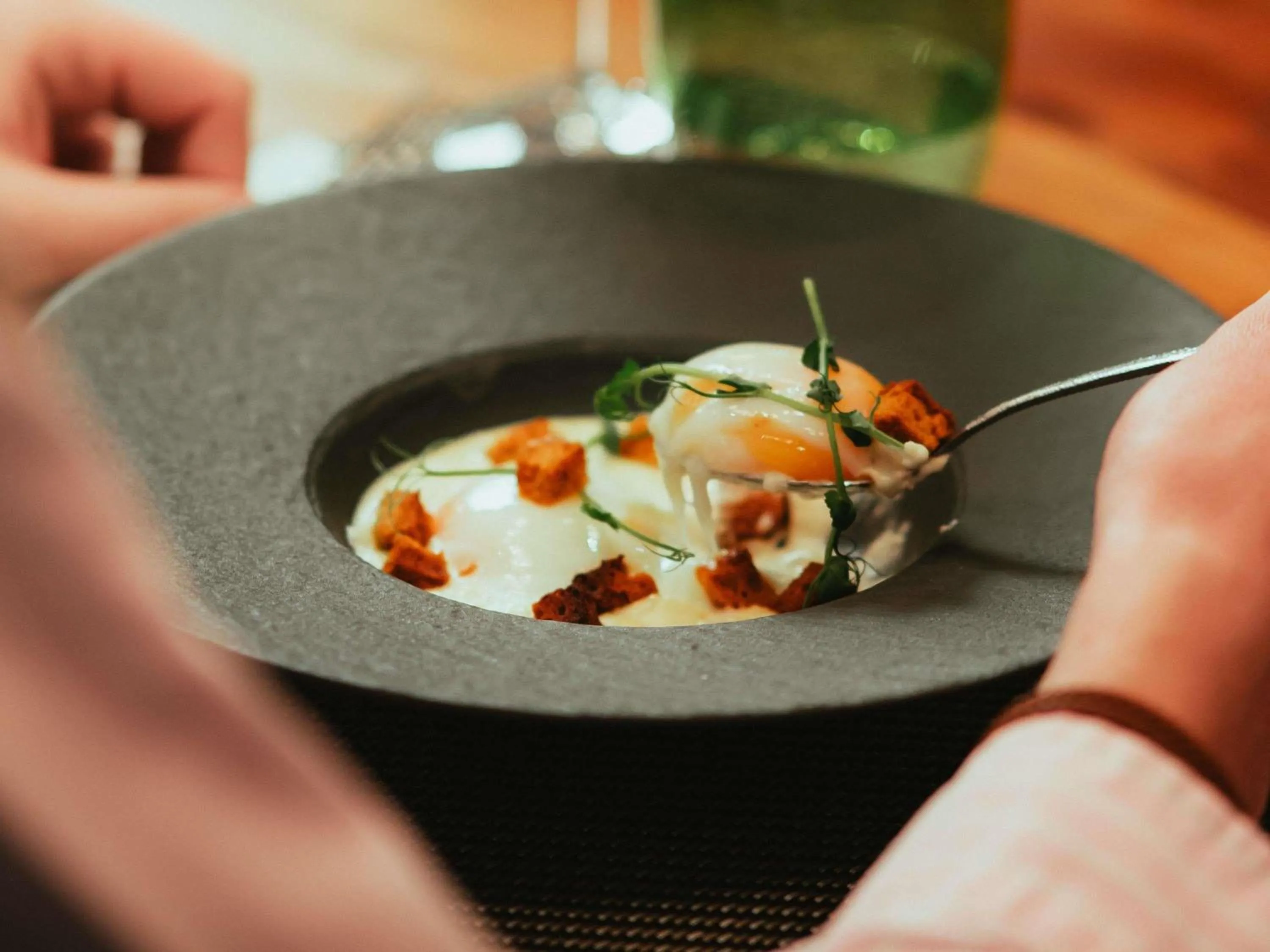 Restaurant/places to eat in Mercure Arras Centre Gare