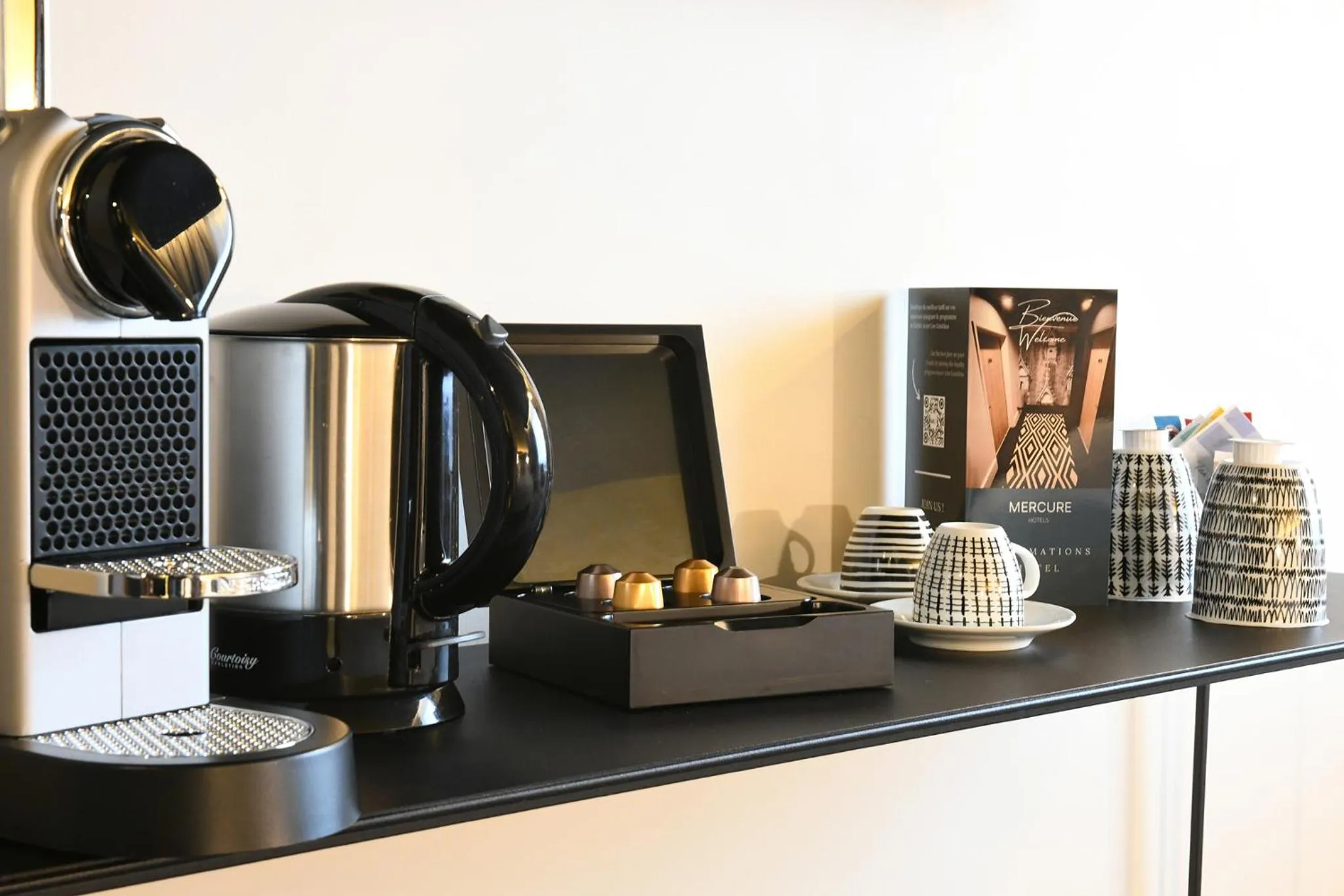 Bedroom in Mercure Arras Centre Gare