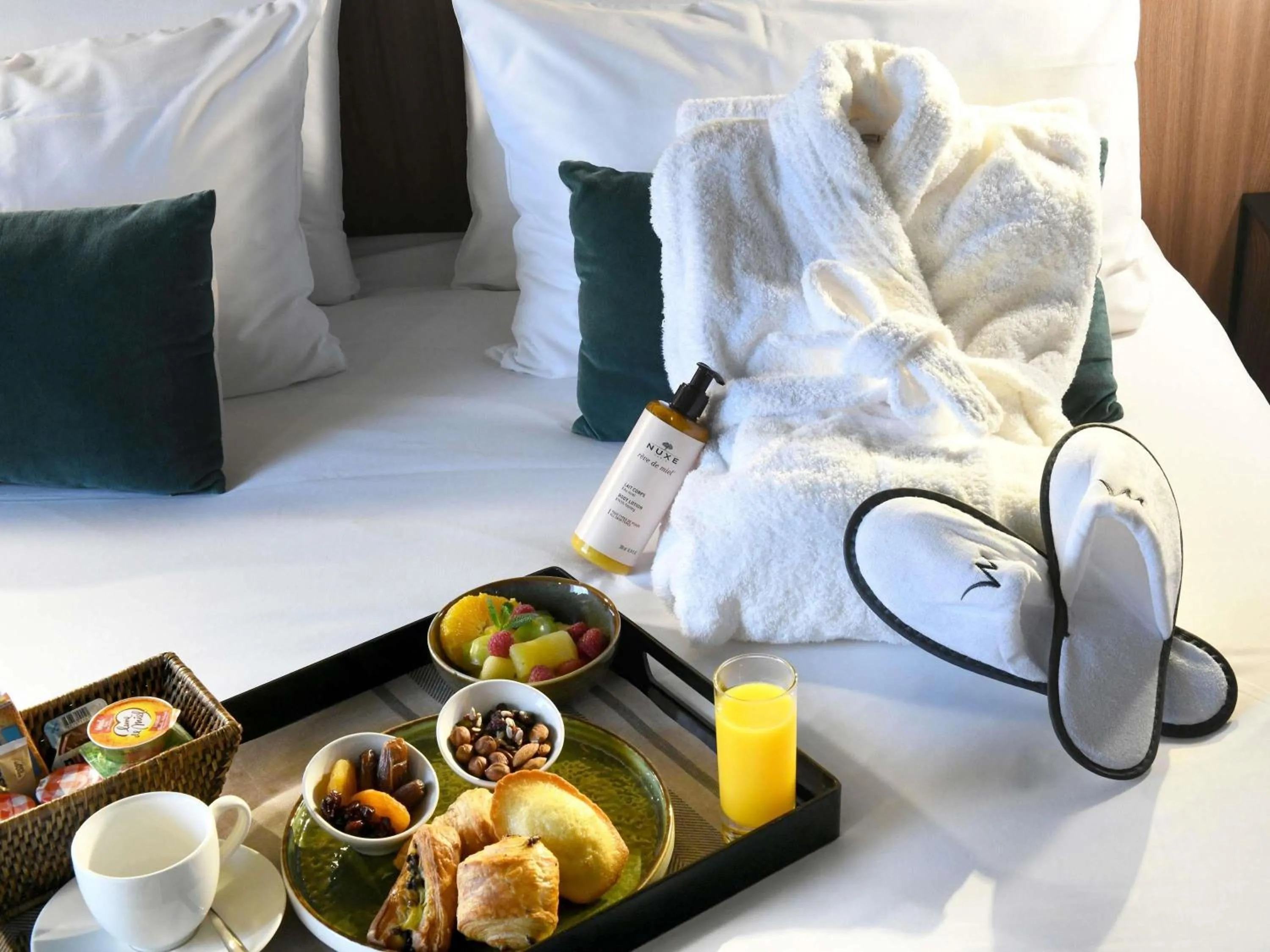 Other, Bed in Mercure Arras Centre Gare