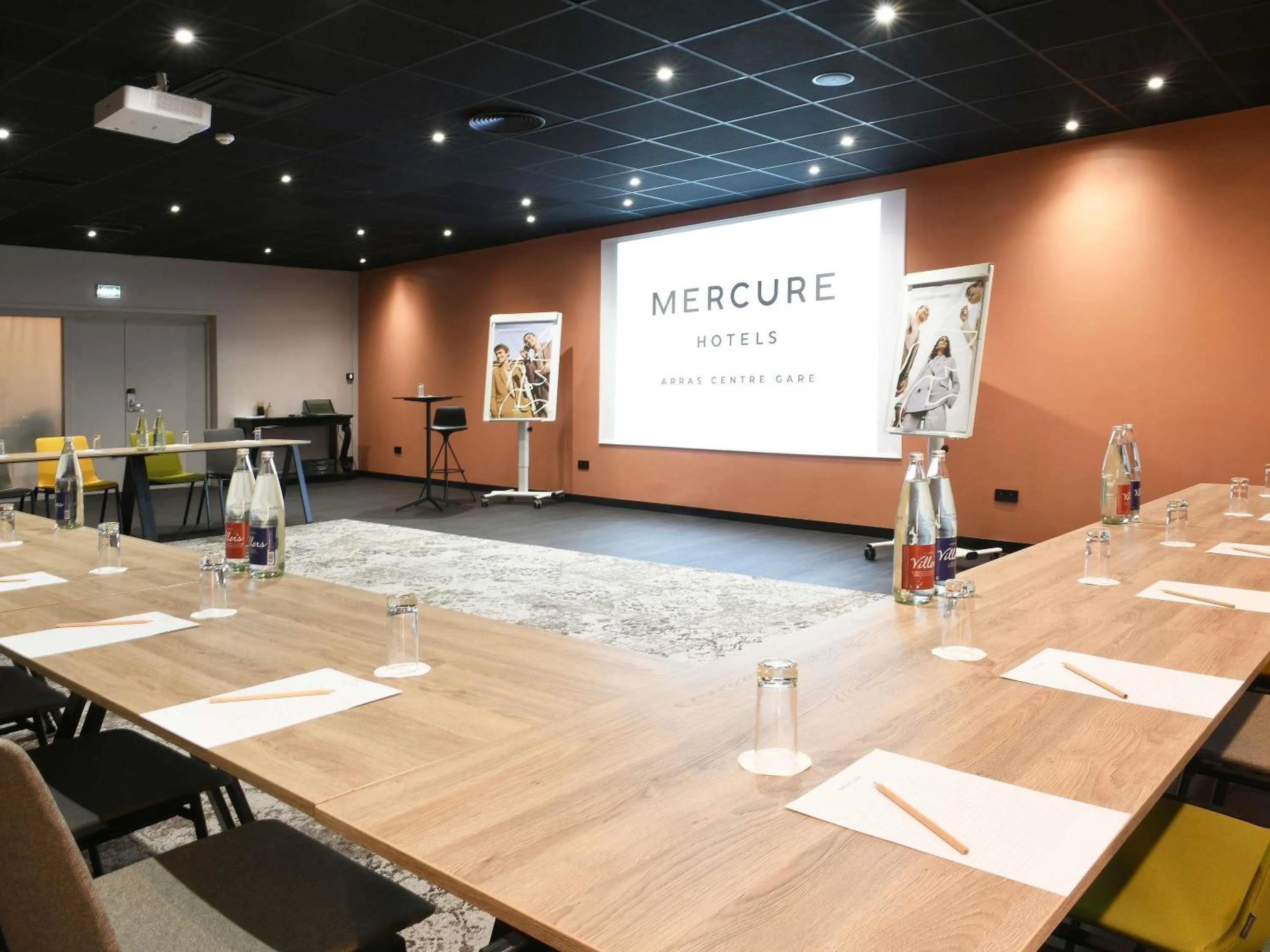 Meeting/conference room in Mercure Arras Centre Gare