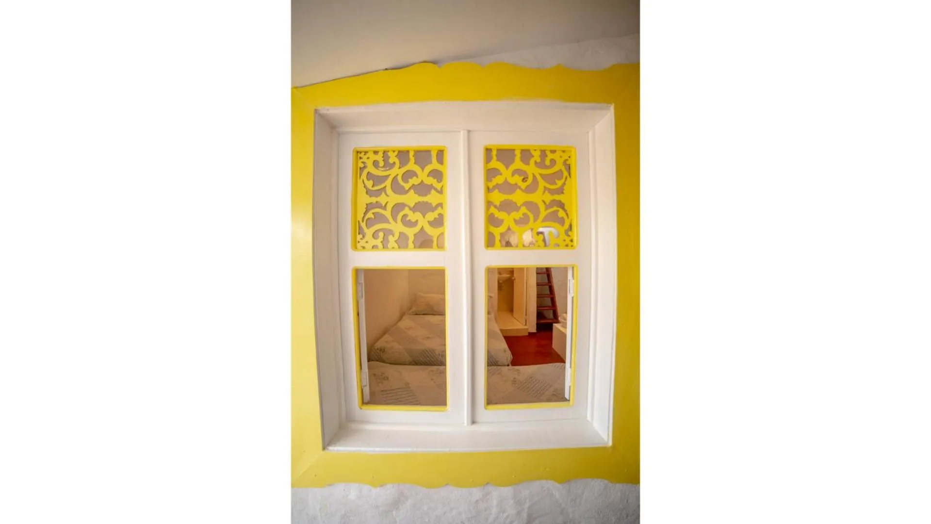 Shower in Posada del Angel