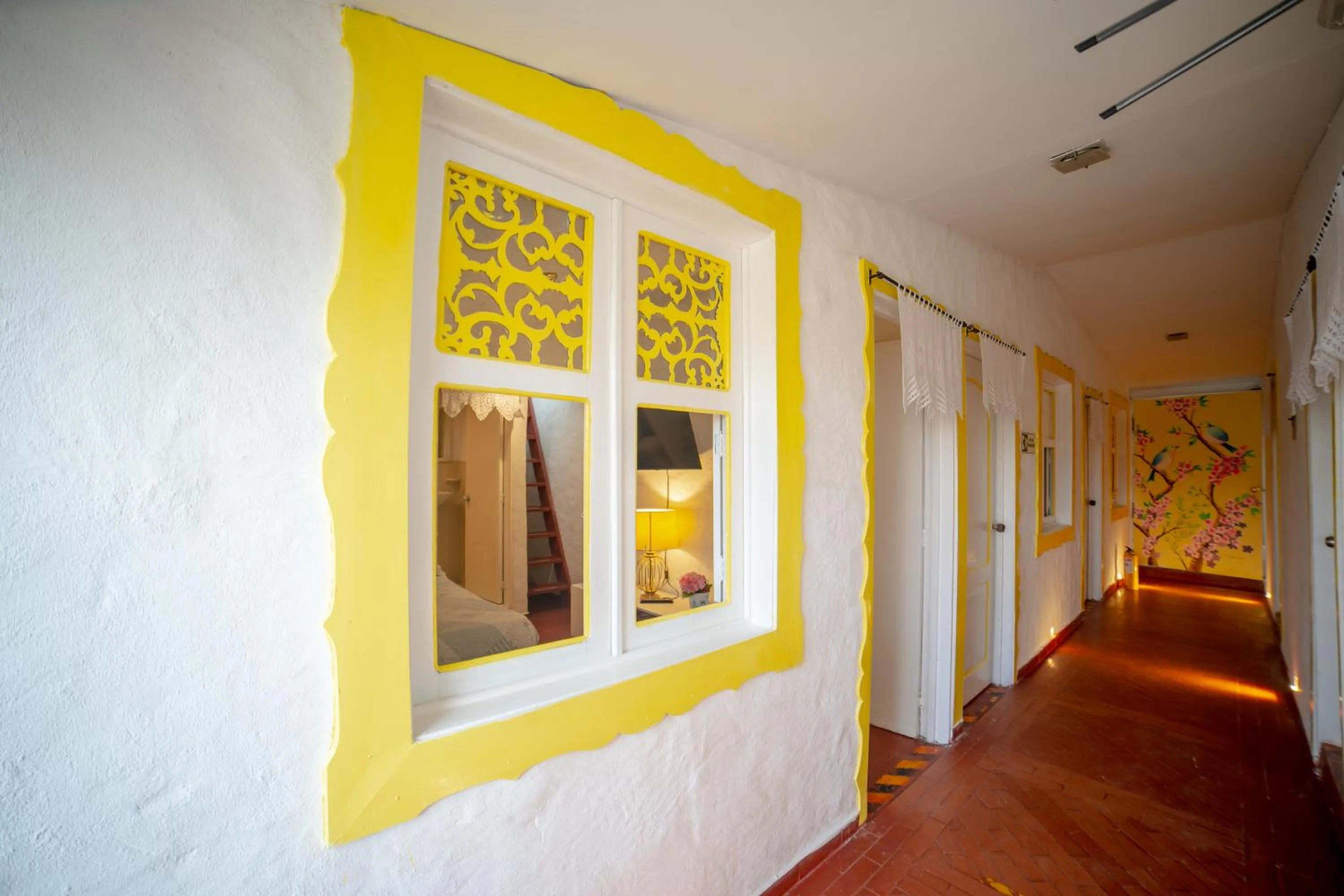 acessibility in Posada del Angel