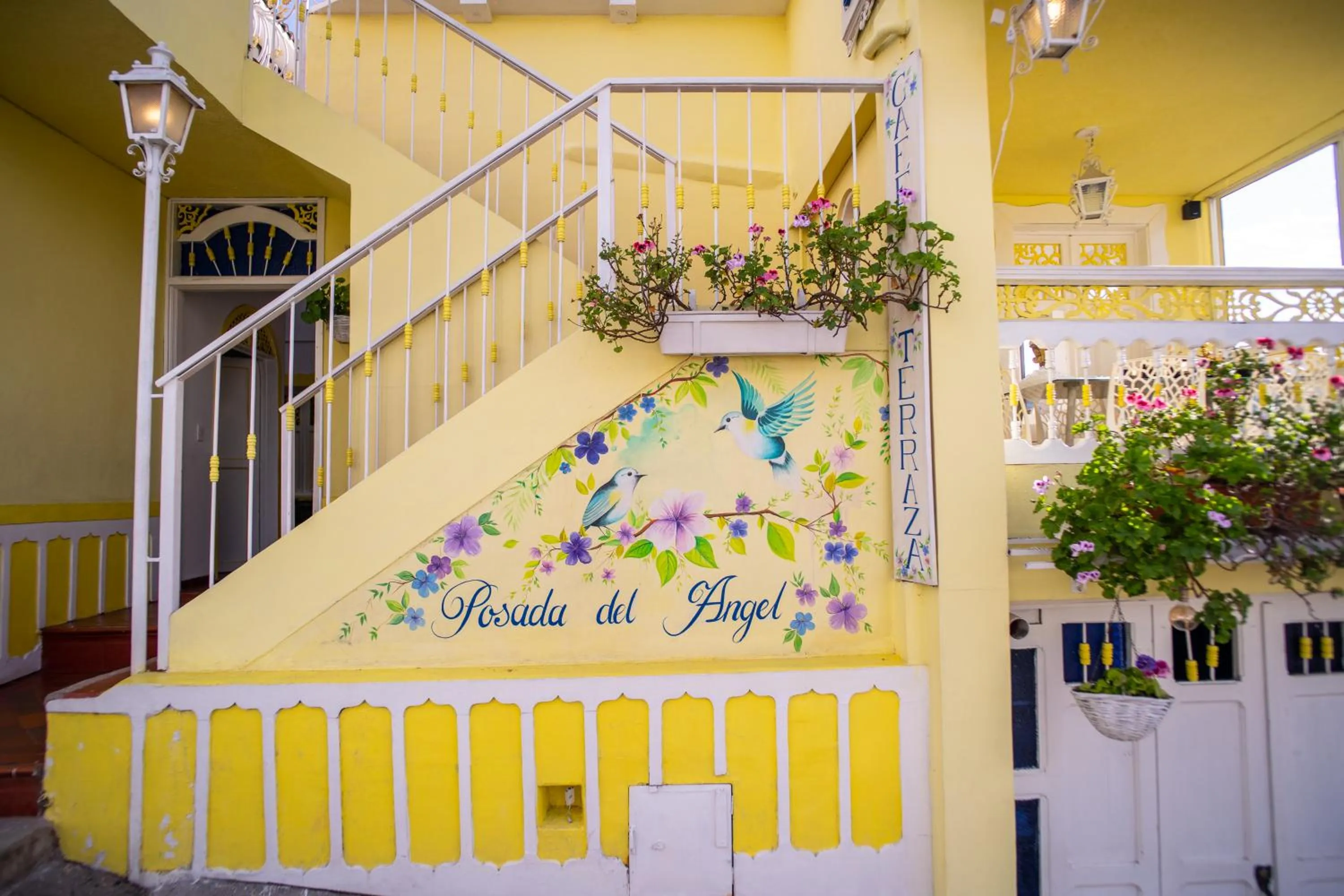 Property building in Posada del Angel