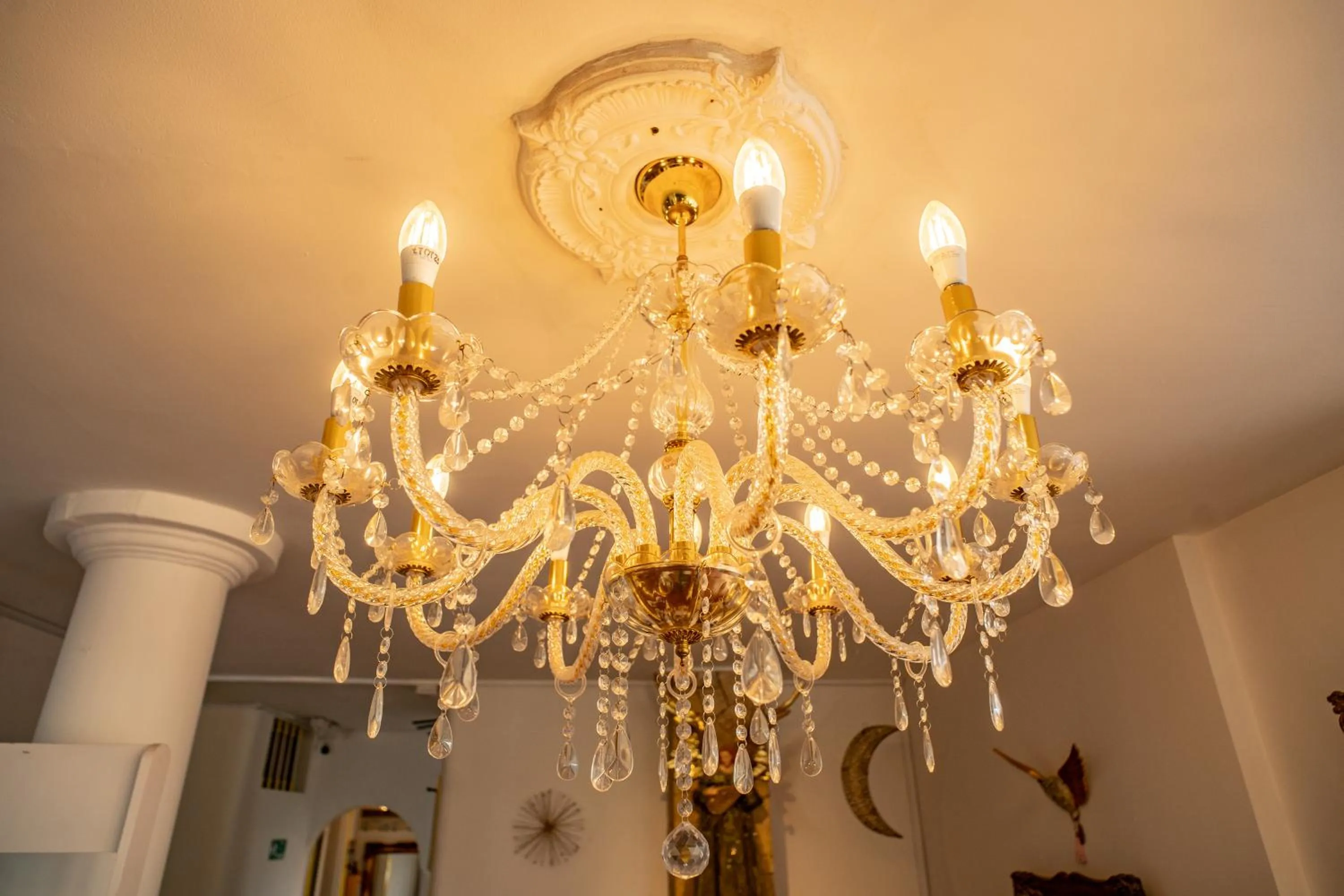 Property building in Posada del Angel