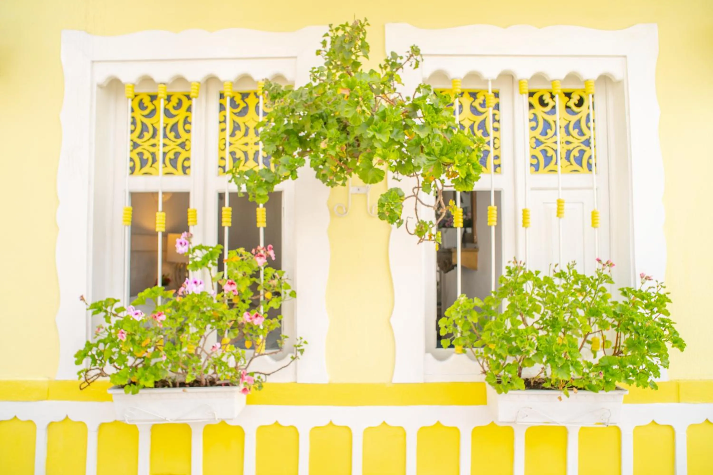 Property building in Posada del Angel