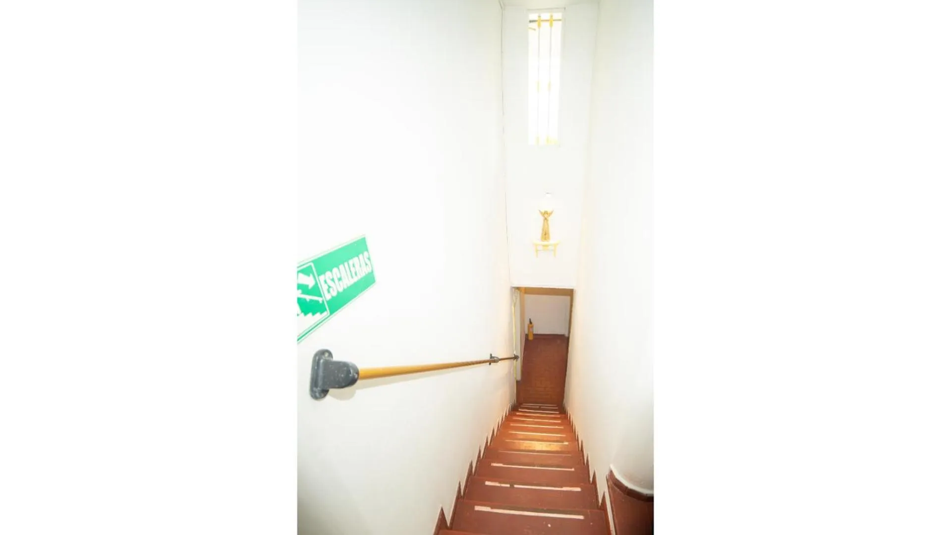 acessibility in Posada del Angel