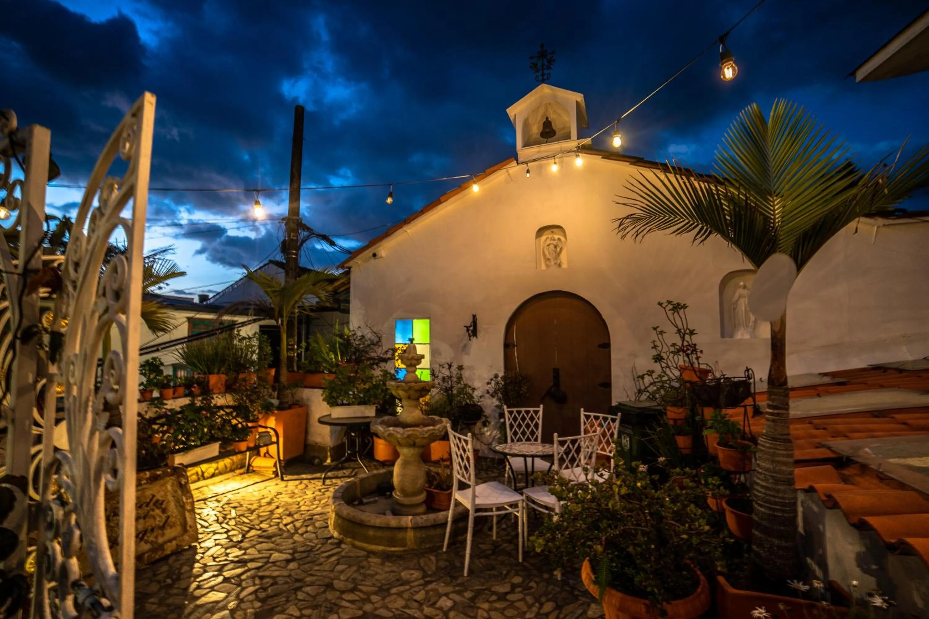 Property building in Posada del Angel