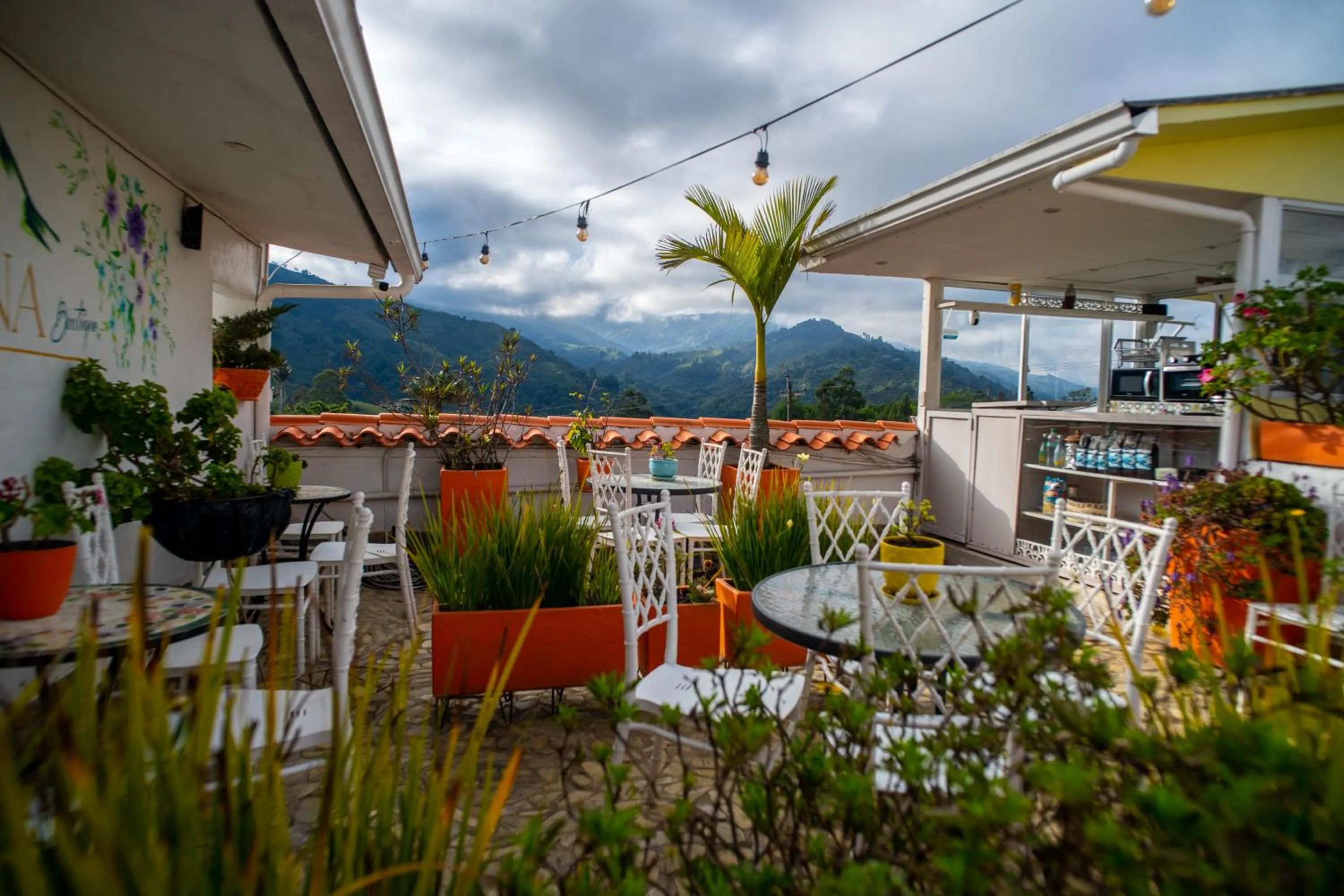 Property building in Posada del Angel