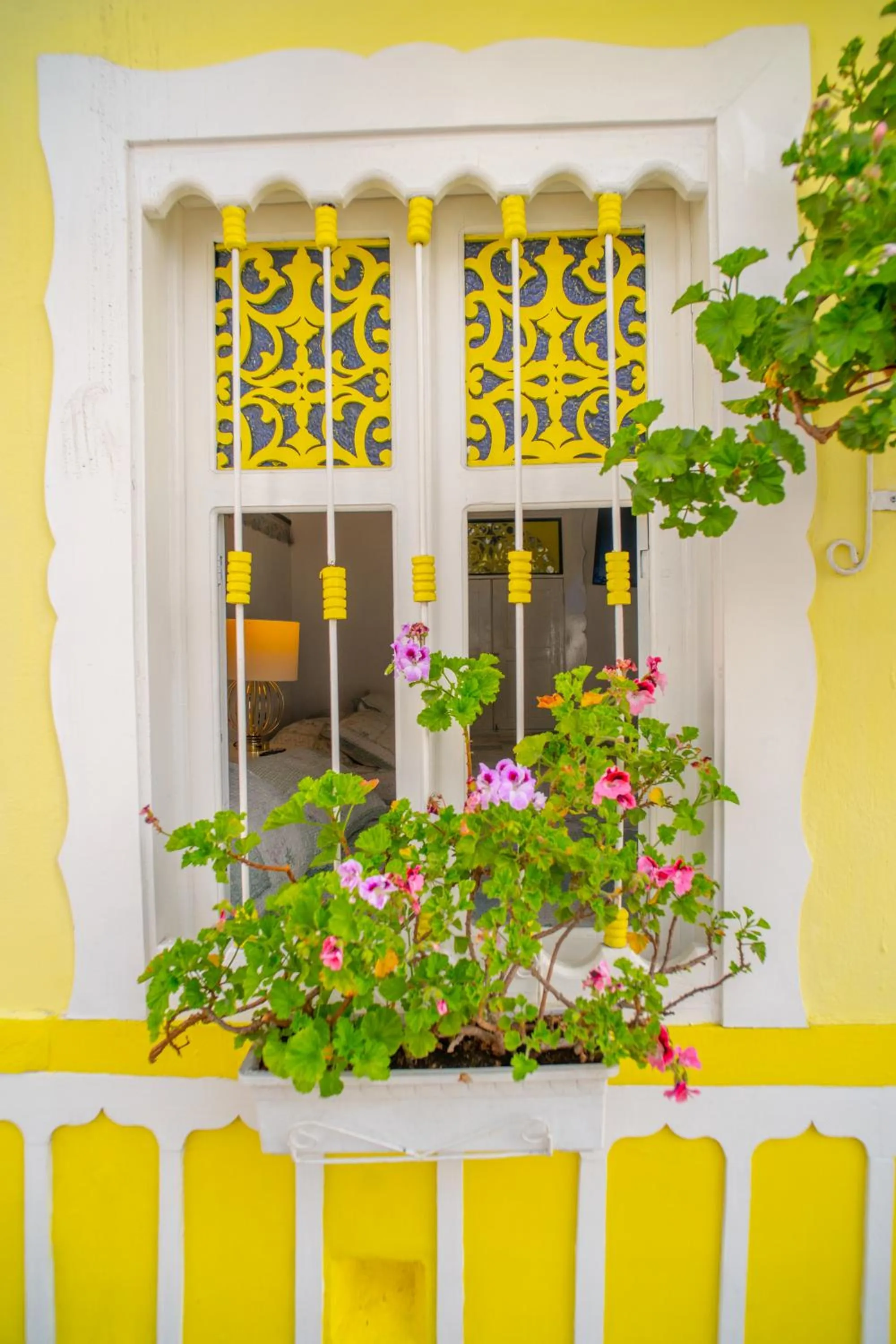 Property building in Posada del Angel