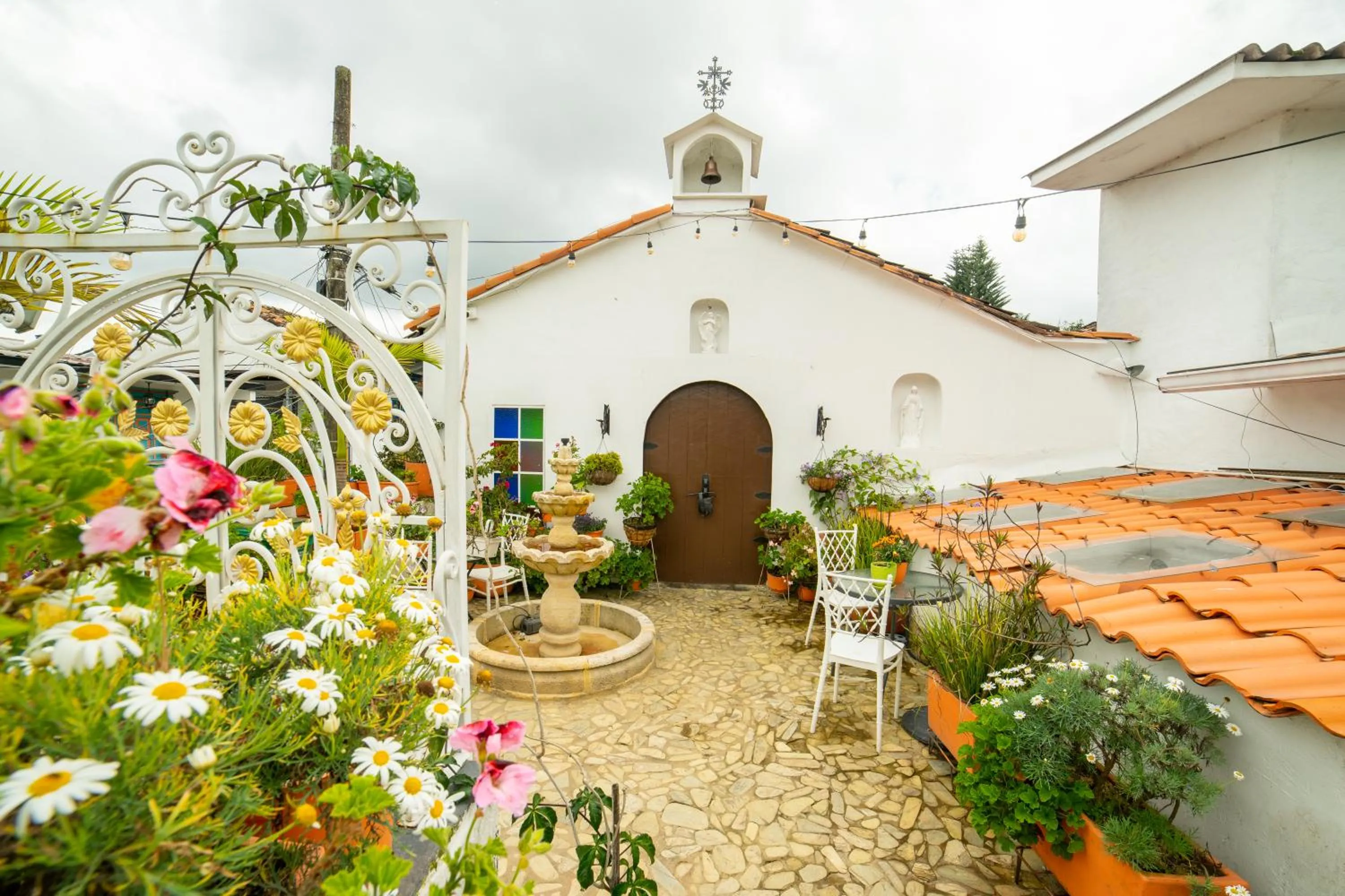 Property building in Posada del Angel