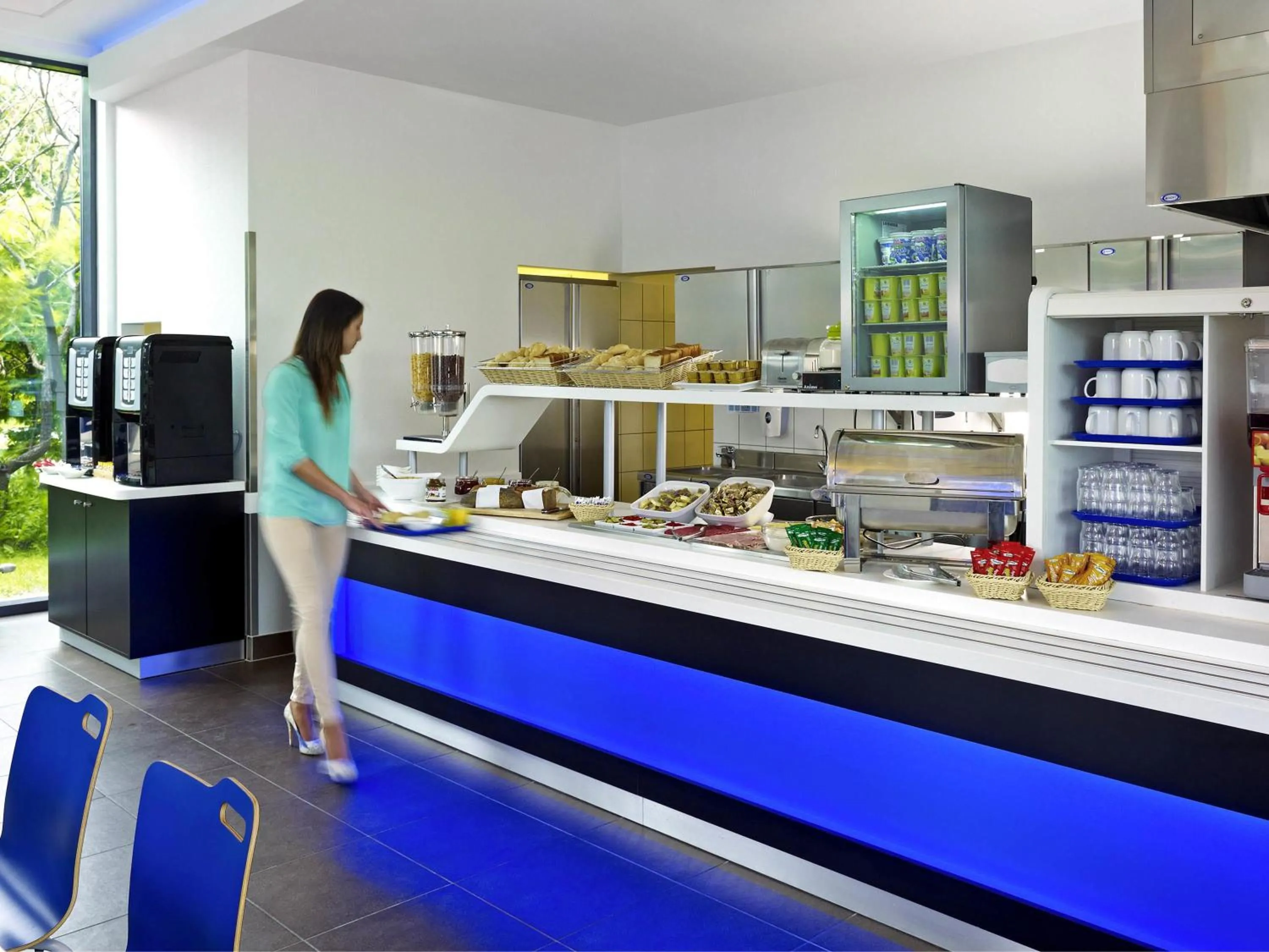 Other in ibis budget Warszawa West Station