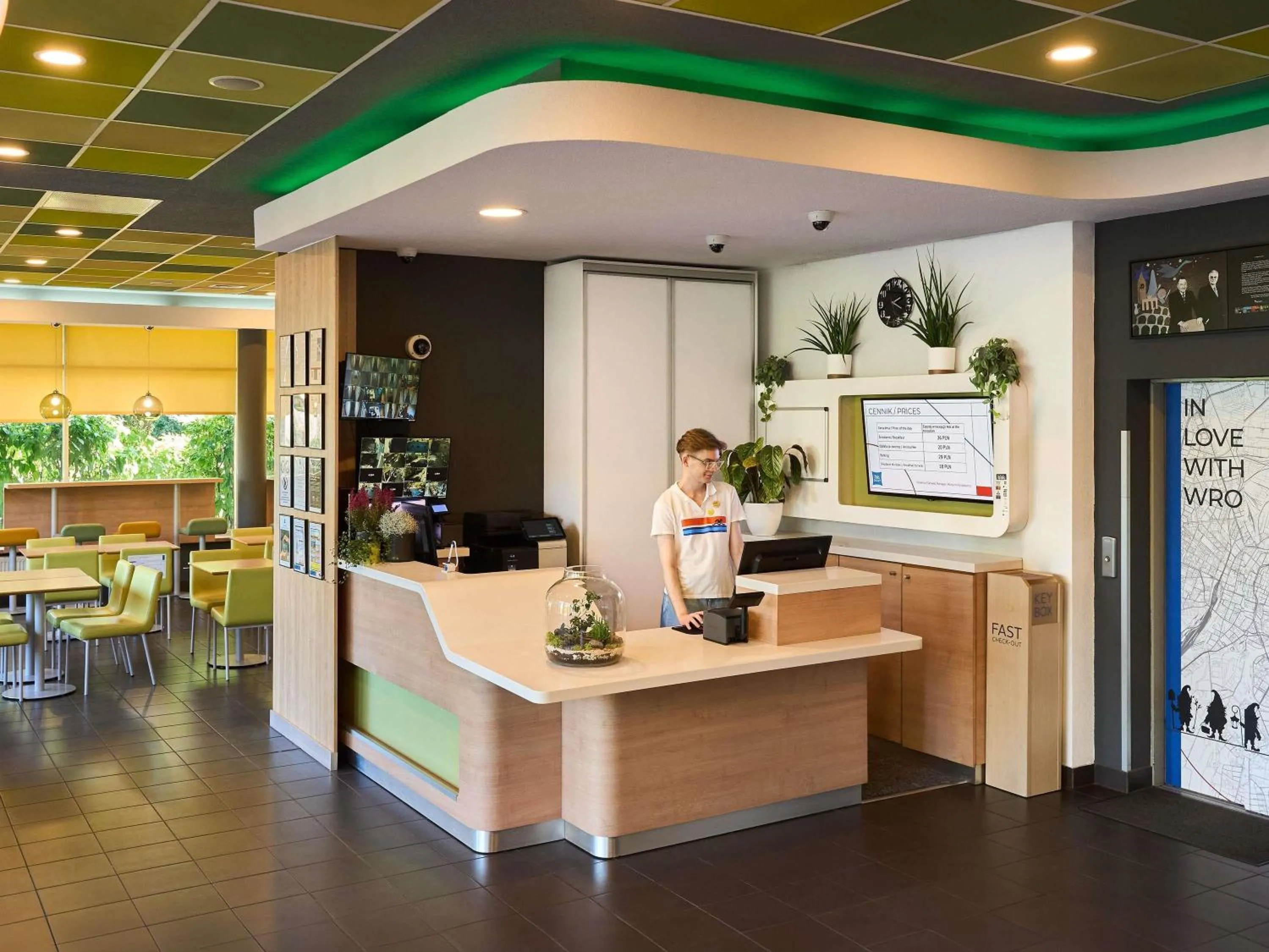 Other in ibis budget Wrocław Południe