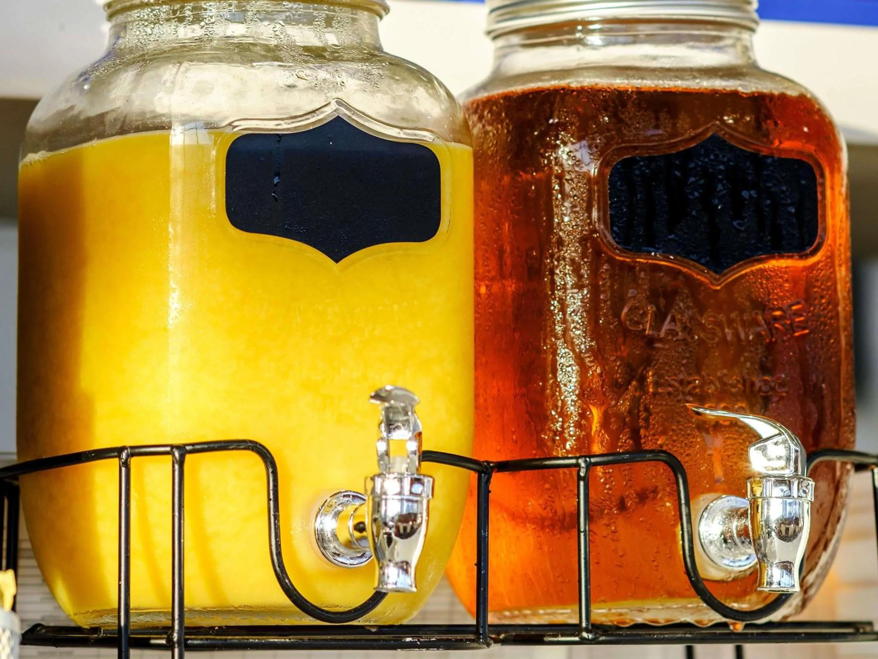 Breakfast in ibis budget Katowice Centrum