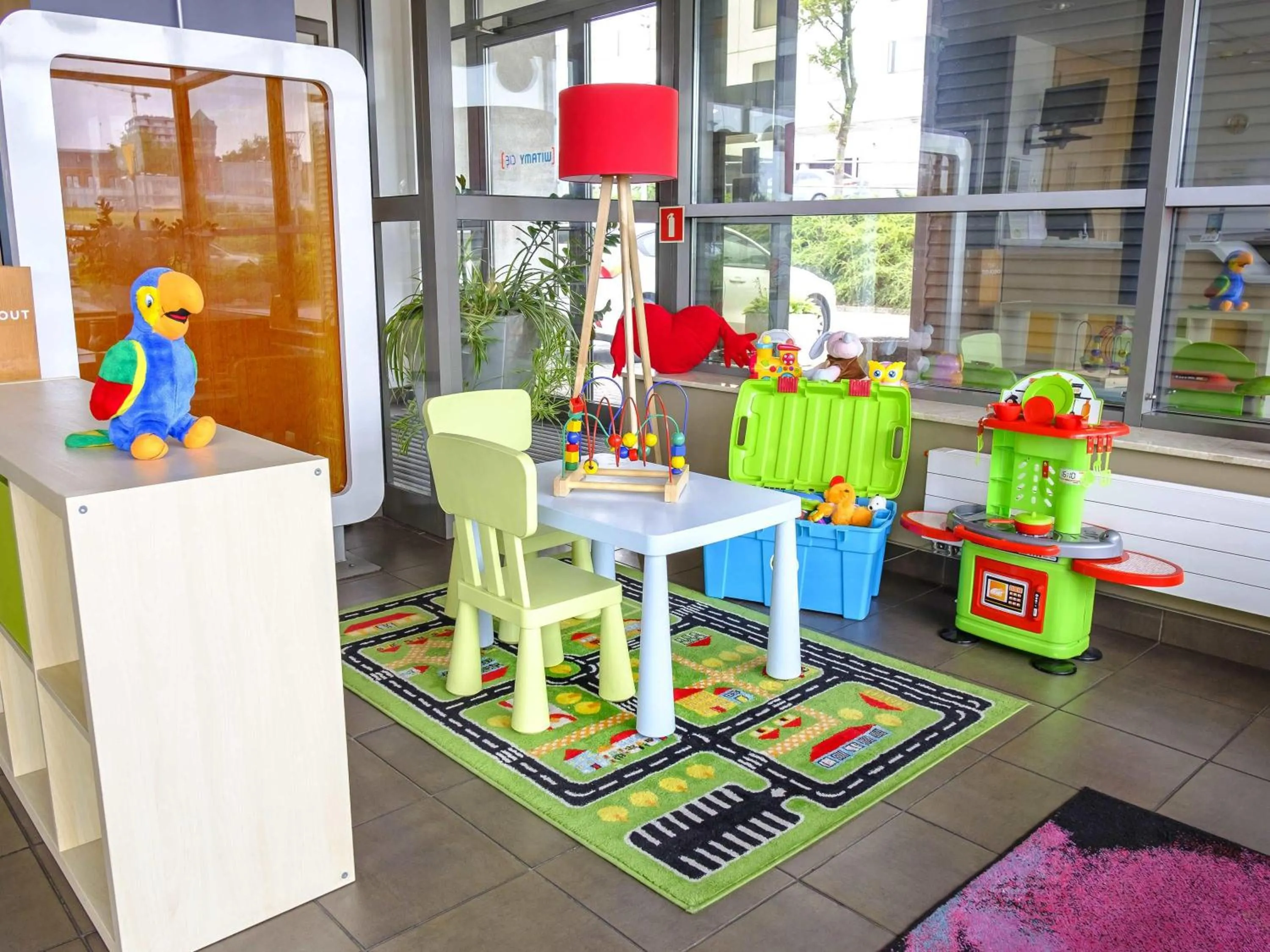 Other in ibis budget Katowice Centrum