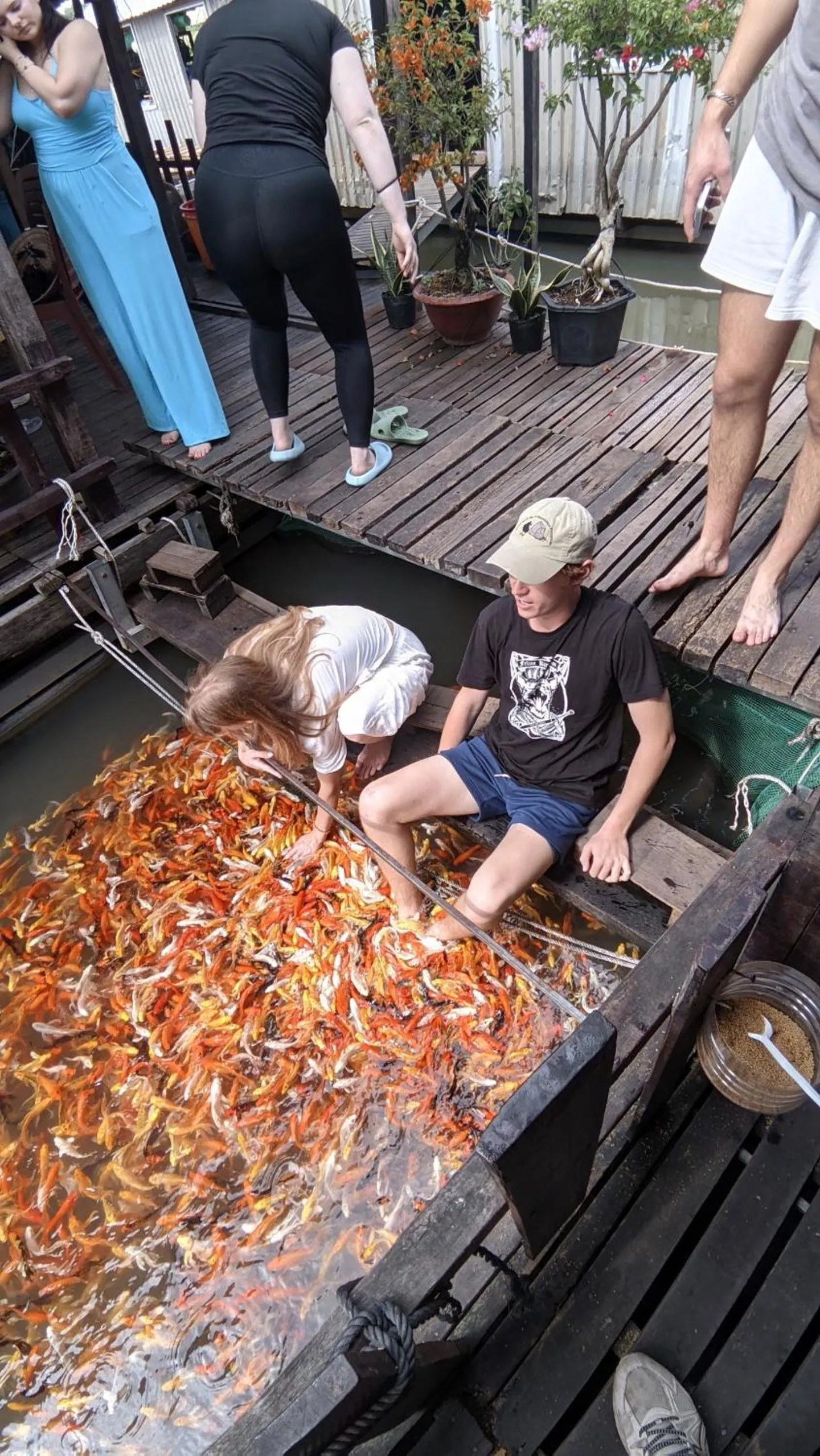 Activities in Adora Central Park Hostel