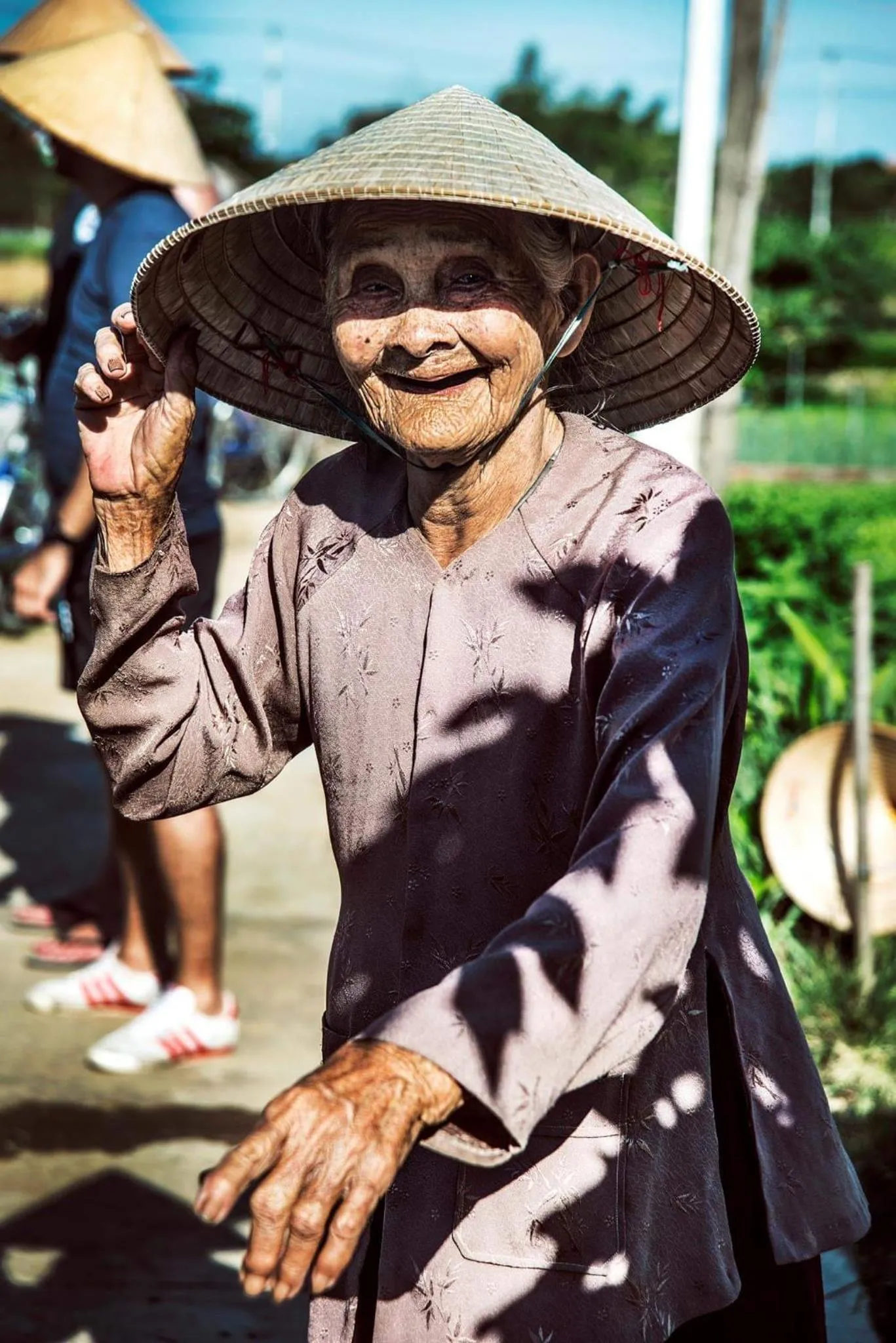 People in Adora Central Park Hostel