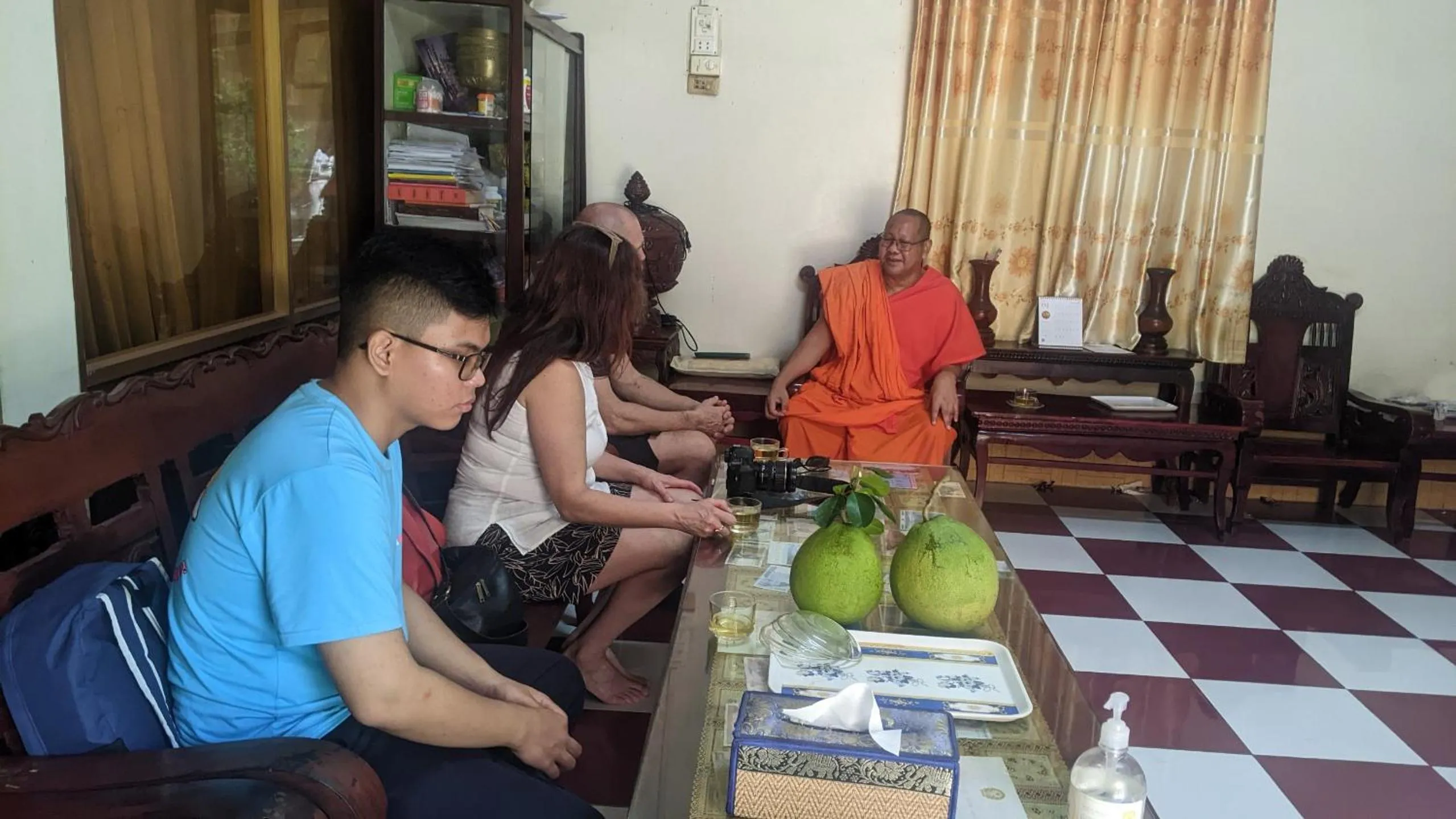 Activities in Adora Central Park Hostel