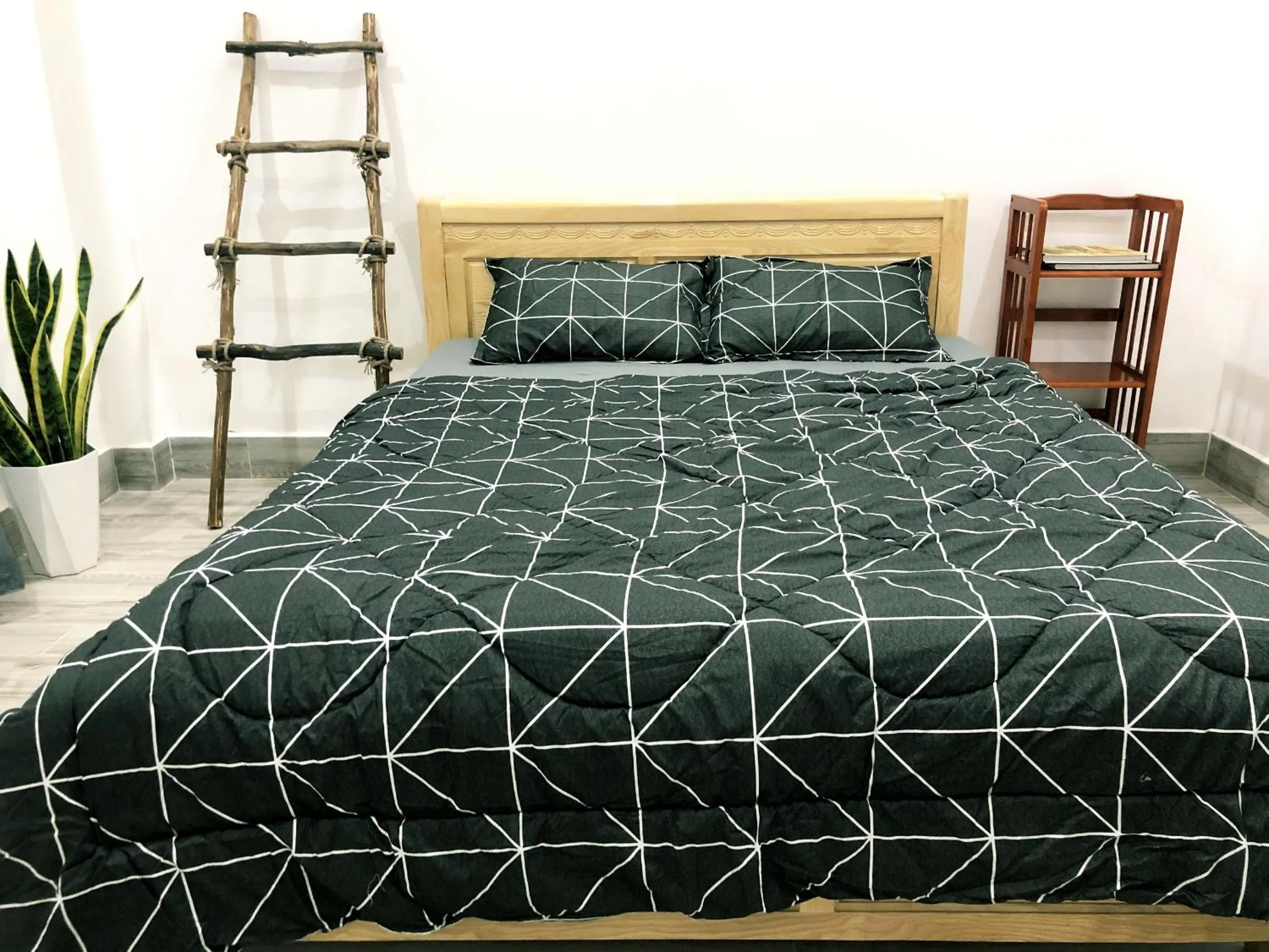 Bed in Adora Central Park Hostel