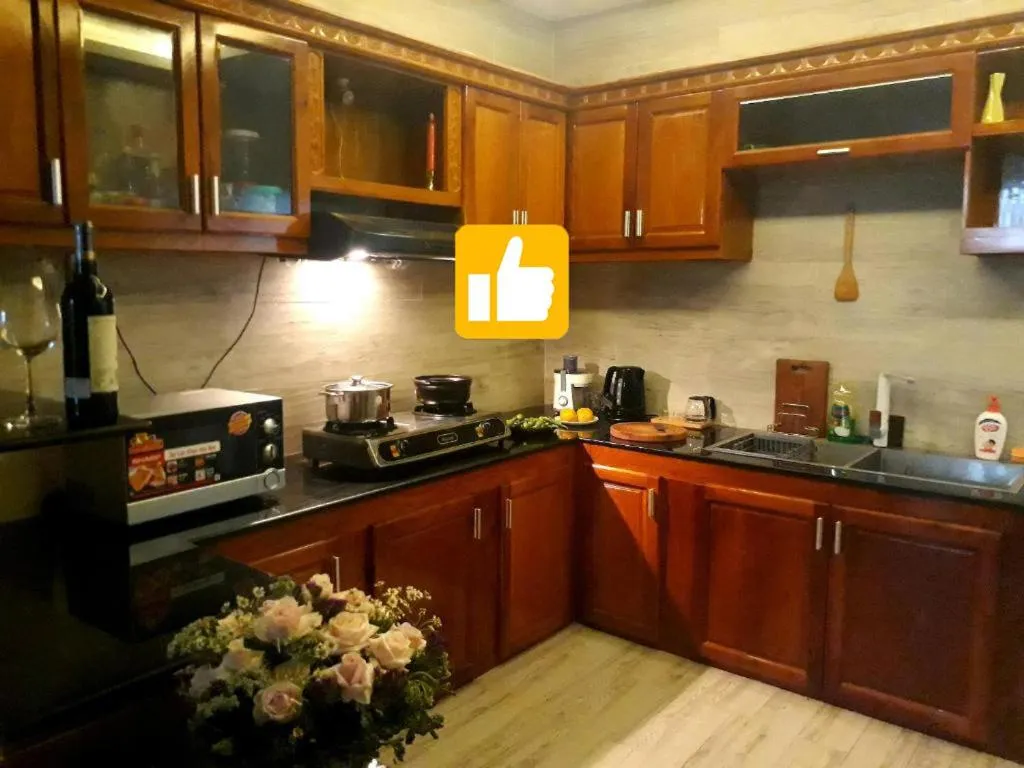 Property building in Adora Central Park Hostel