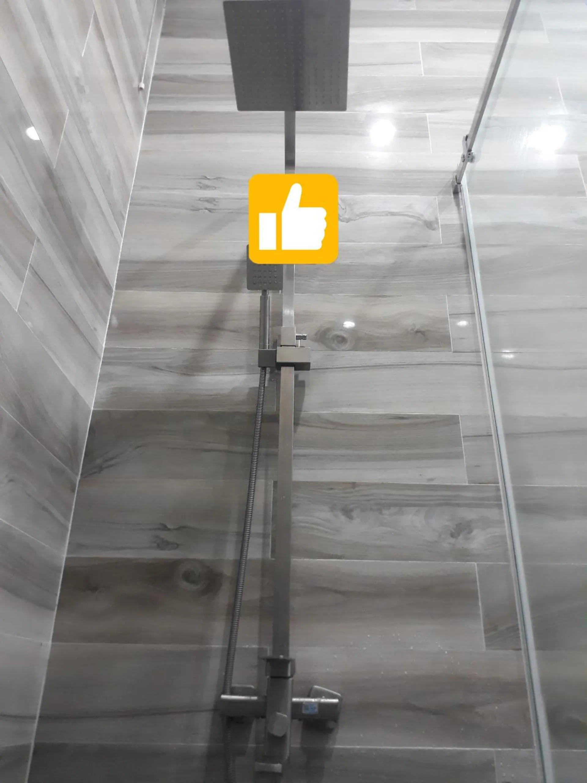 Bathroom in Adora Central Park Hostel